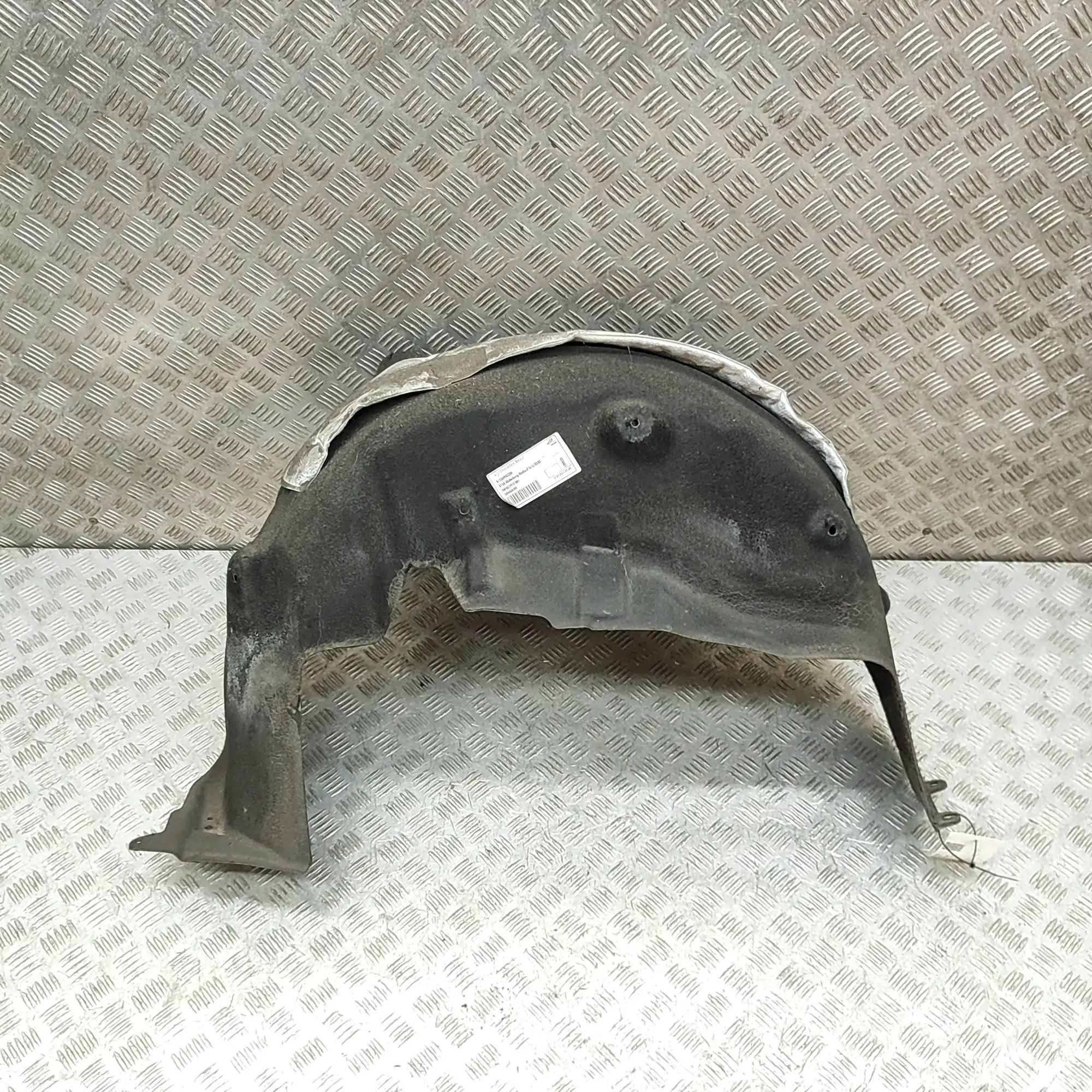Mercedes-Benz GLA (X156) Rear Left Arch Liner Rear Left Arch Liner — MERCEDES BENZ GLA (X156)...