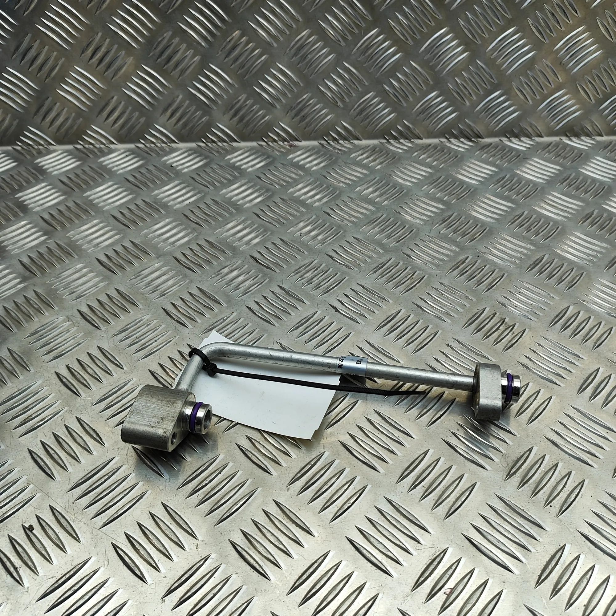 Porsche Taycan A/C Air Con Hose Pipe A/C Air Con Hose Pipe — PORSCHE TAYCAN (2019-.....
