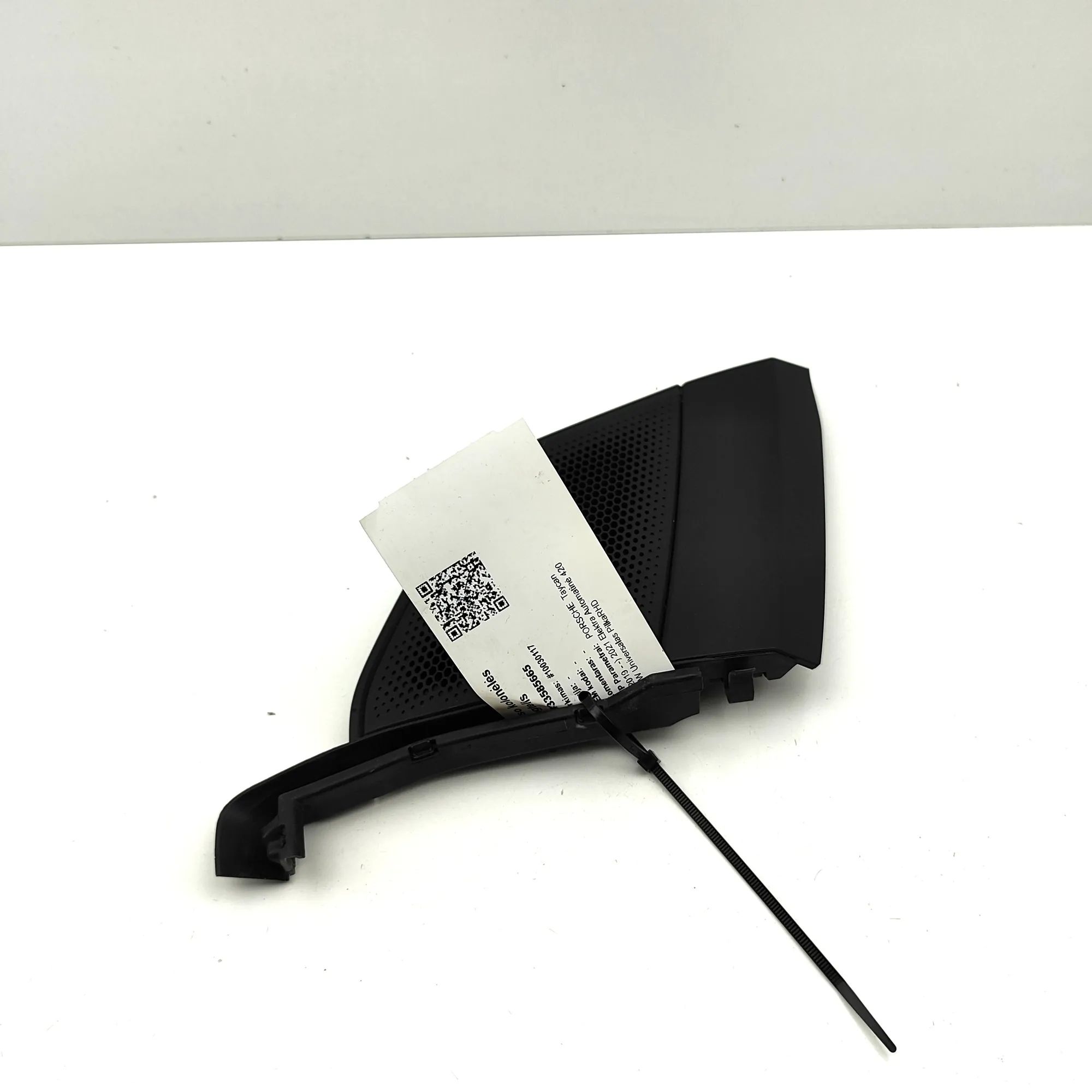 Porsche Taycan Speaker cover Speaker cover — PORSCHE TAYCAN (2019-...) — 9J1...