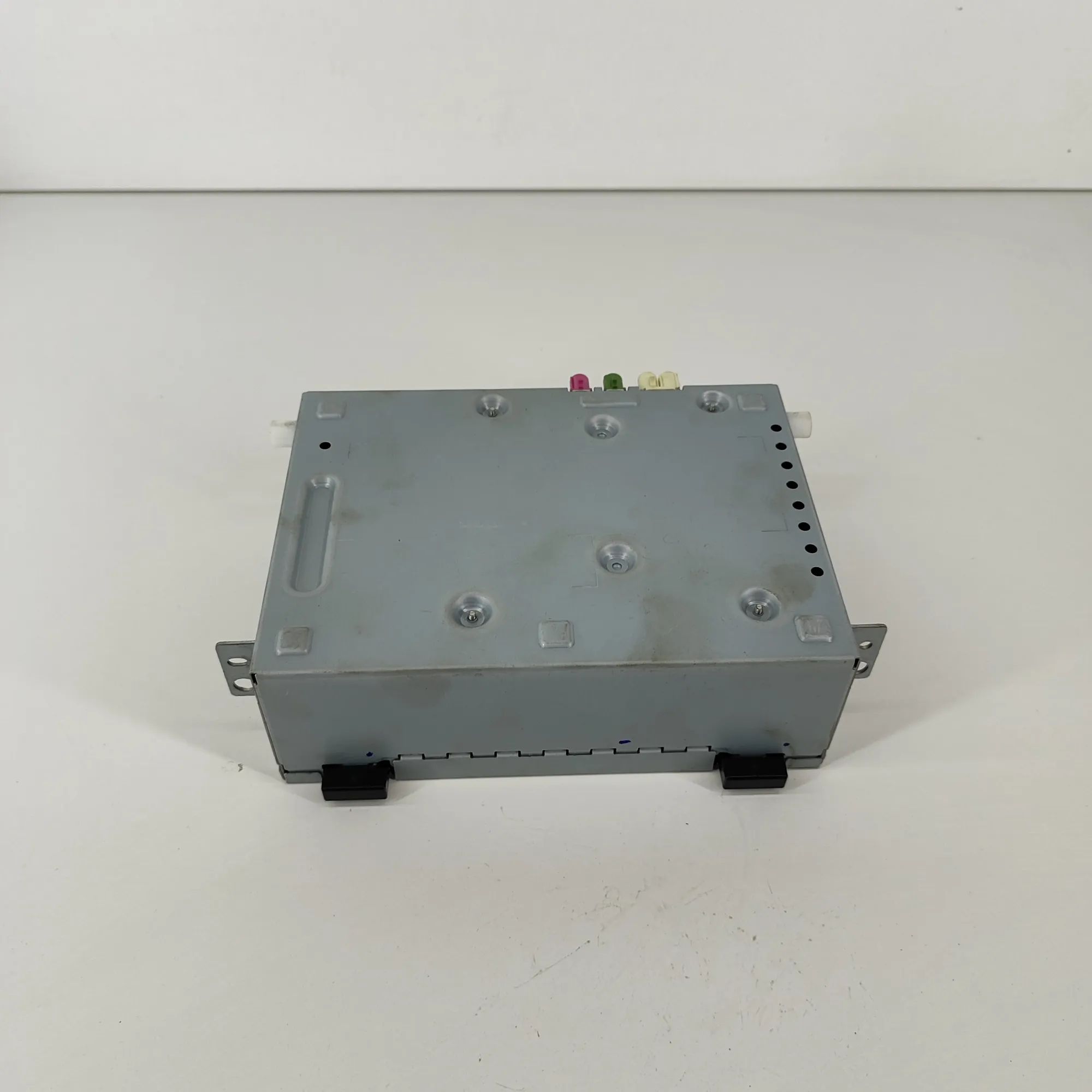 Land Rover Range Rover Evoque Radio / CD / navigation head unit Radio / CD / navigation head unit — LAND ROVER ...