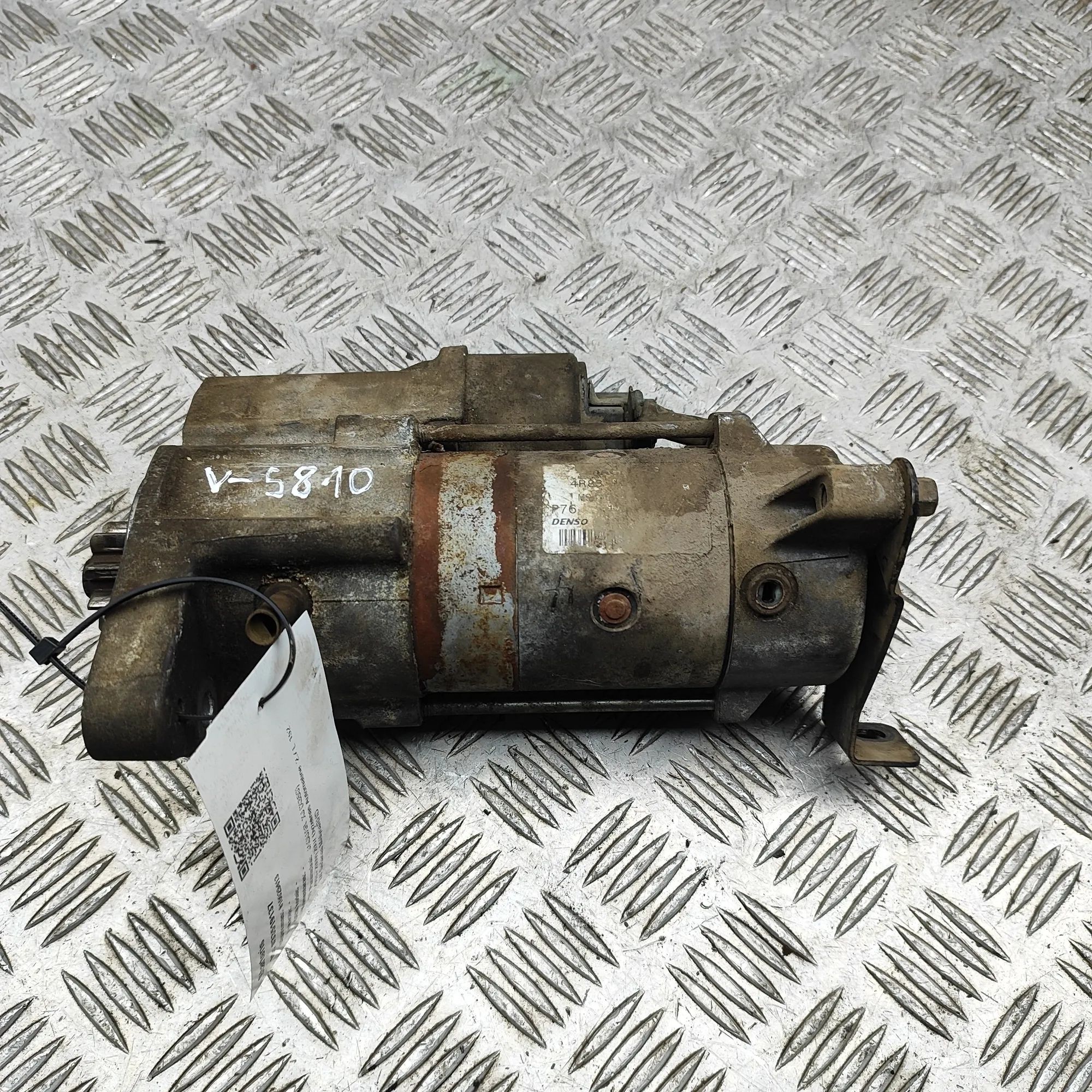 Jaguar XJ Starter Motor Starter motor — JAGUAR XJ (X350) (2003-2009) — ...