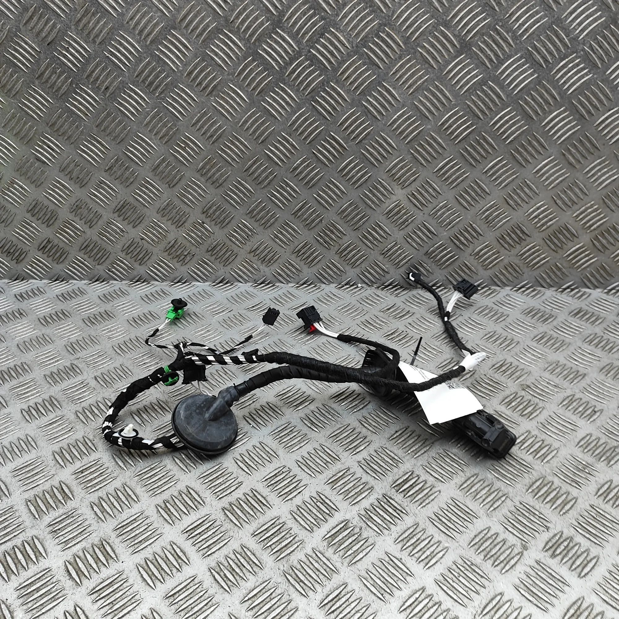 Volkswagen Tiguan Door wiring — rear left Door wiring — rear left — VW TIGUAN (AD1) (2016...