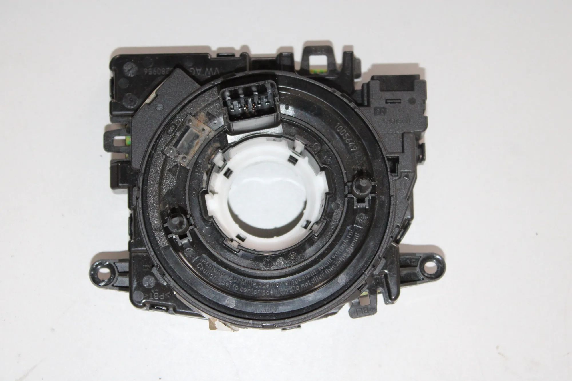 Volkswagen Golf 7 Steering Wheel Slip Ring Squib Steering Wheel Slip Ring Squib — VW GOLF (VIII ...