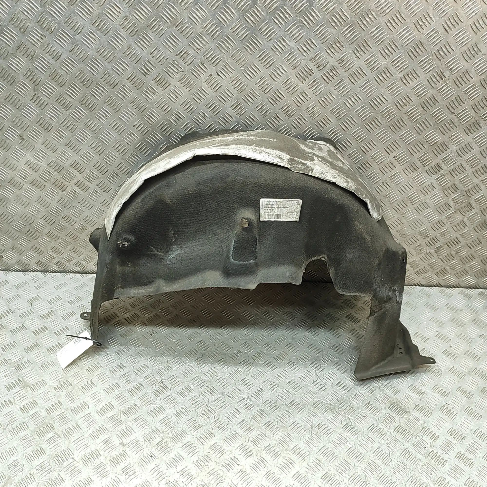 Mercedes-Benz GLA (X156) Rear Right Arch Liner Rear Right Arch Liner — MERCEDES BENZ GLA (X156...