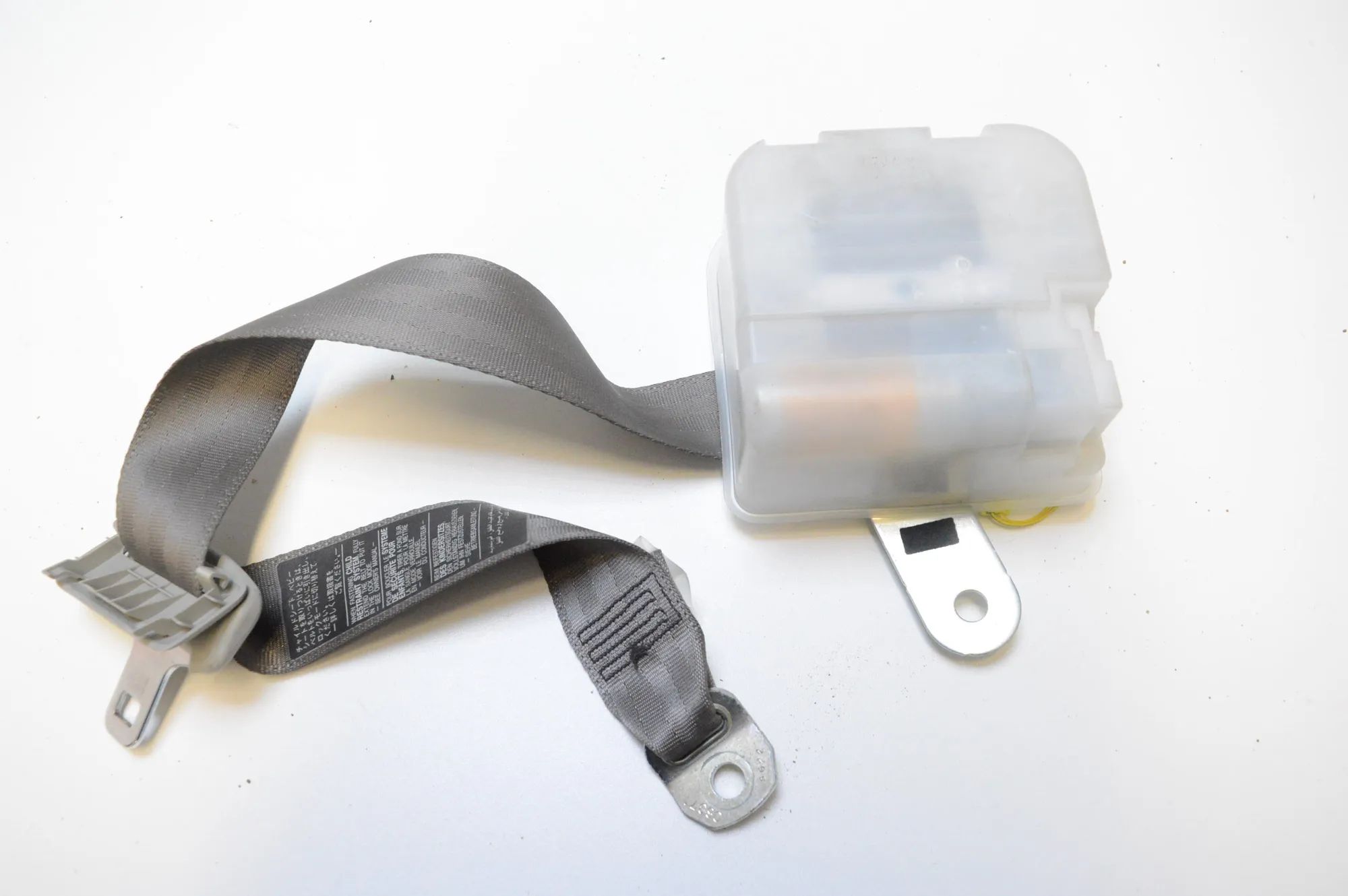 Lexus GS Rear Right Seatbelt Rear Right Seatbelt — LEXUS GS (III GRS19_, UZS...