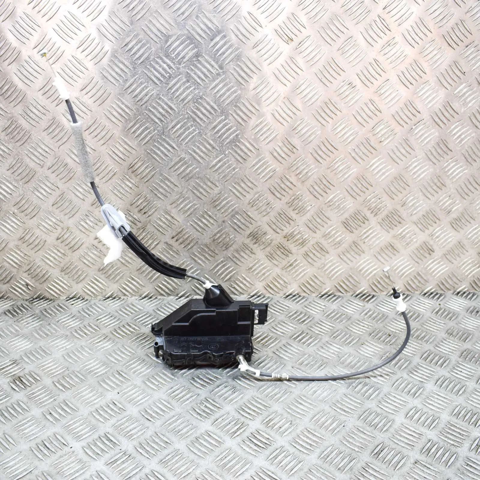 Opel Mokka (B) Door lock — front right Door lock — front right — OPEL MOKKA (2020-...)...