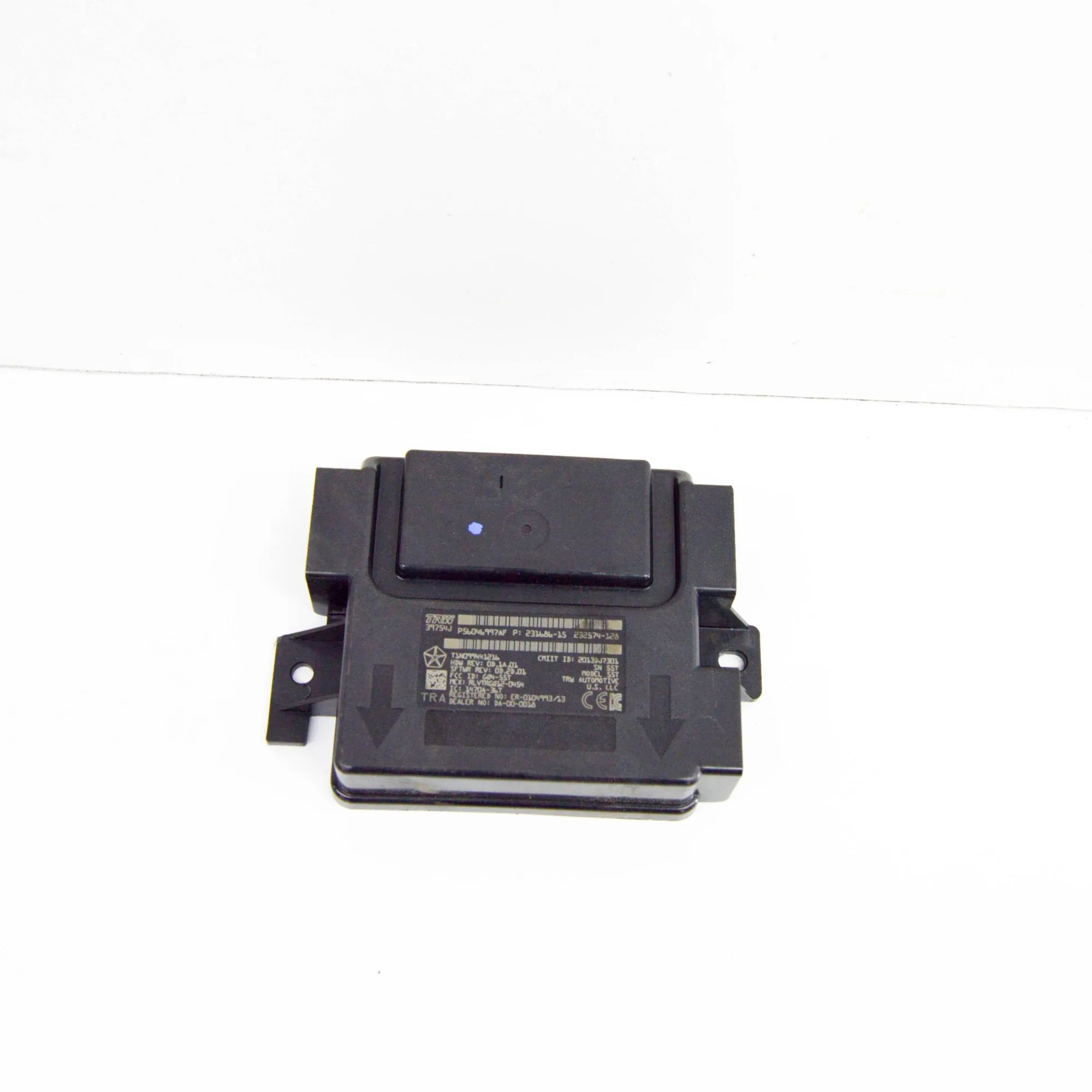 Jeep Cherokee (KL) Tyre Pressure Control Module Tyre Pressure Control Module — JEEP CHEROKEE (K...
