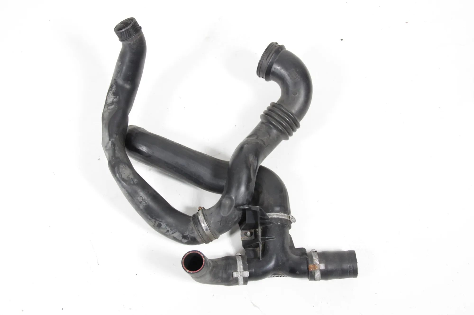 Jaguar XJ Intercooler hose — right Intercooler hose — right — JAGUAR XJ (X350) (20...
