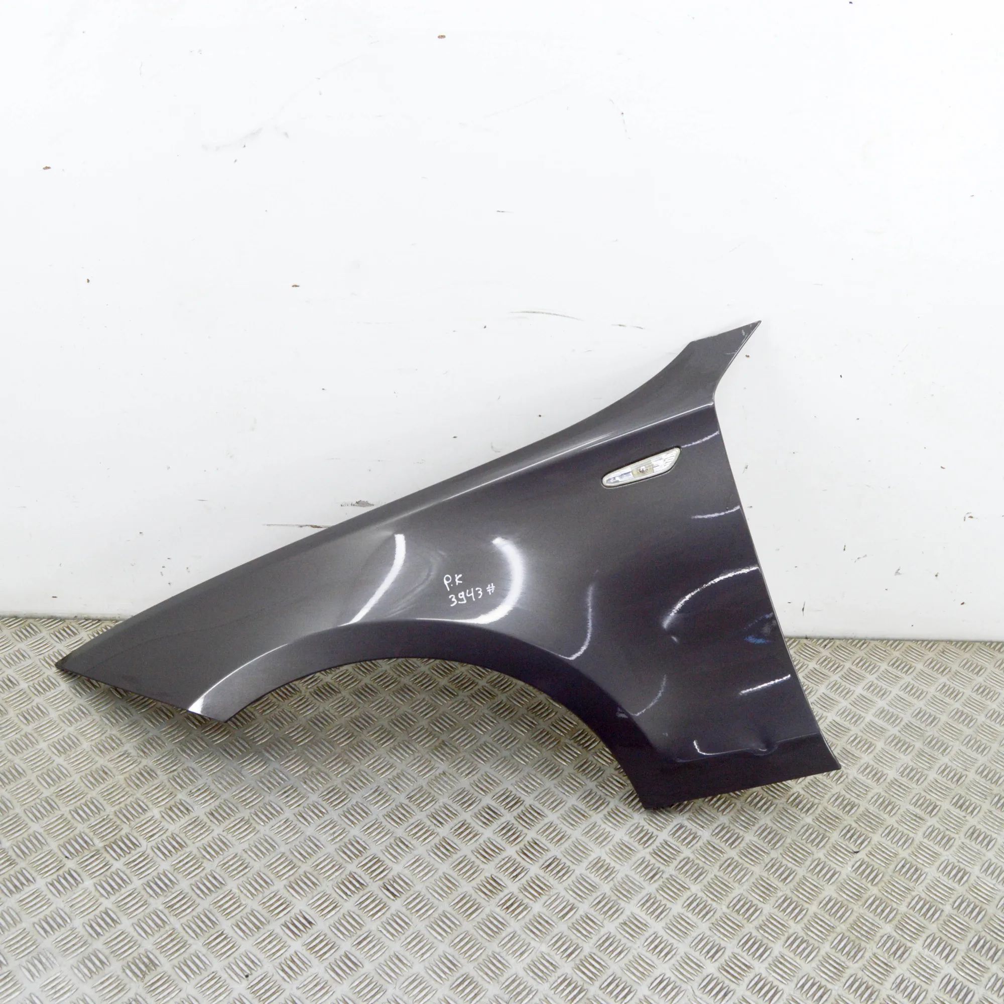 BMW 1 (E81 / E82 / E87 / E88) Front Left Fender Front Left Fender — BMW 1 SERIES (E81, E82, E87...