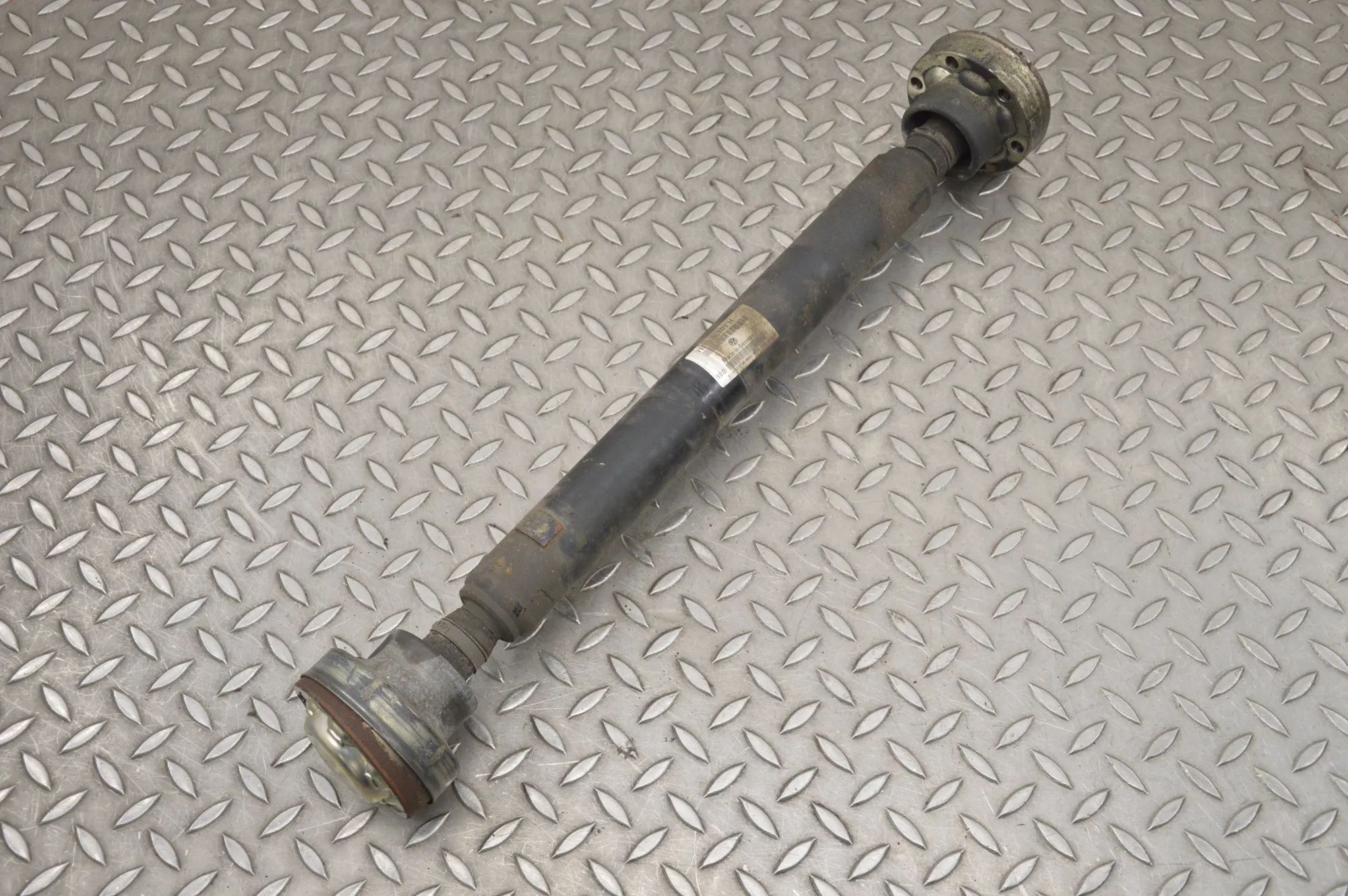 Volkswagen Touareg Gearbox Short Propshaft Gearbox Short Propshaft — VW TOUAREG (7LA, 7L6,...