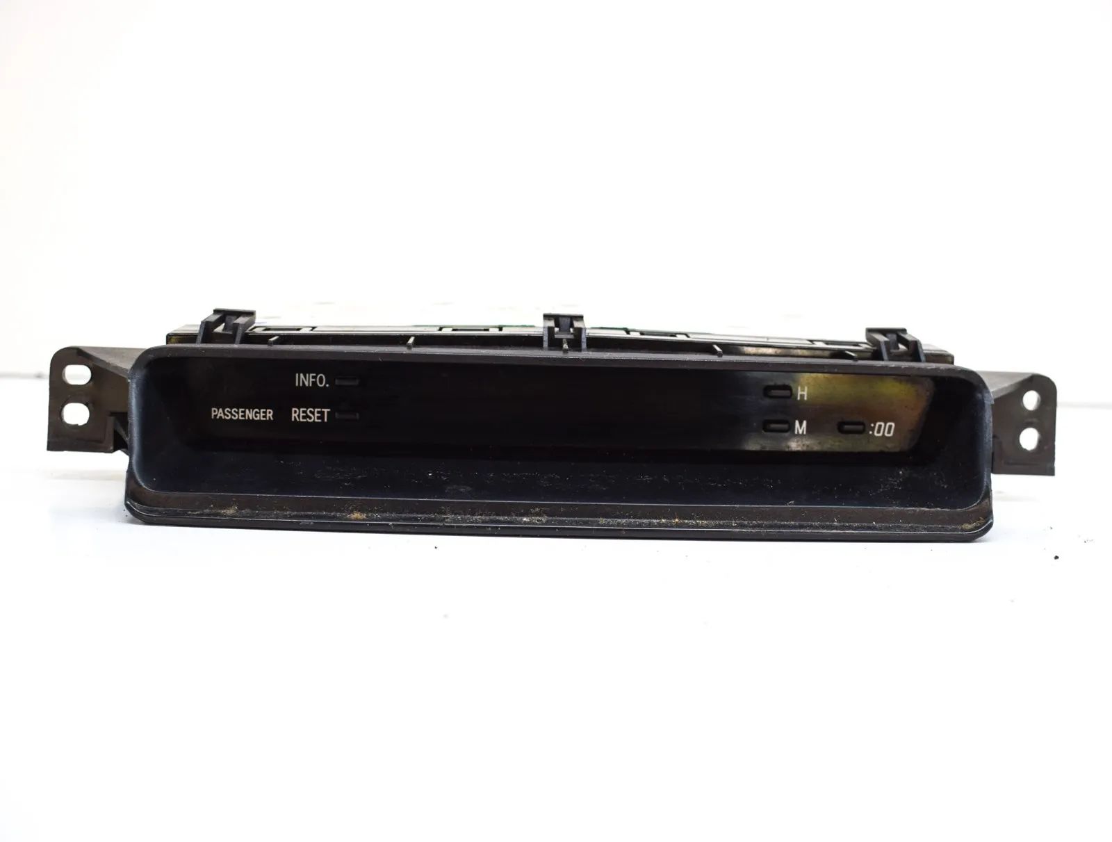 Toyota Hilux Information display screen Information display screen — TOYOTA HILUX (VII ...