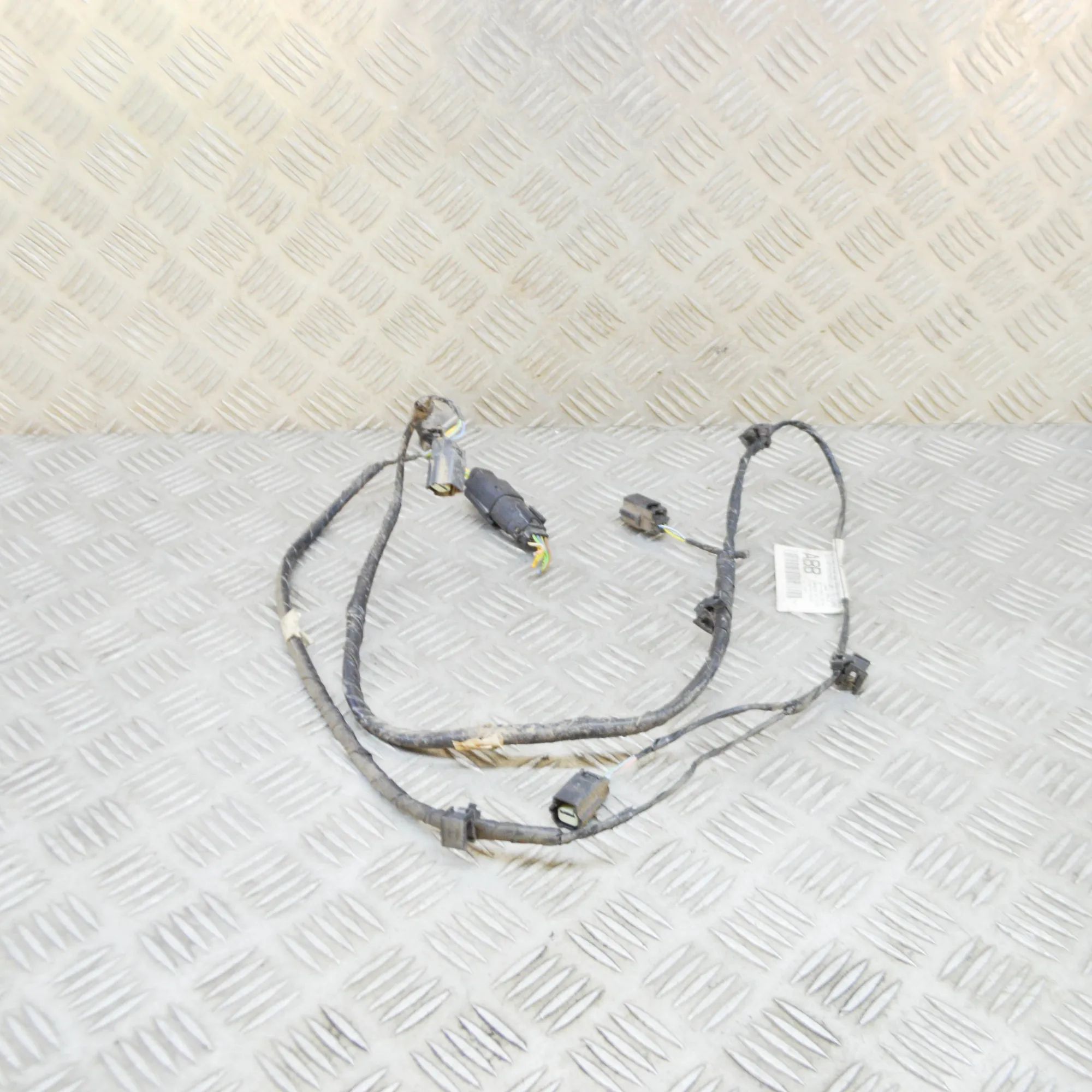 Ford Fiesta Rear Parking Sensor Wiring Loom Rear Parking Sensor Wiring Loom — FORD FIESTA (...