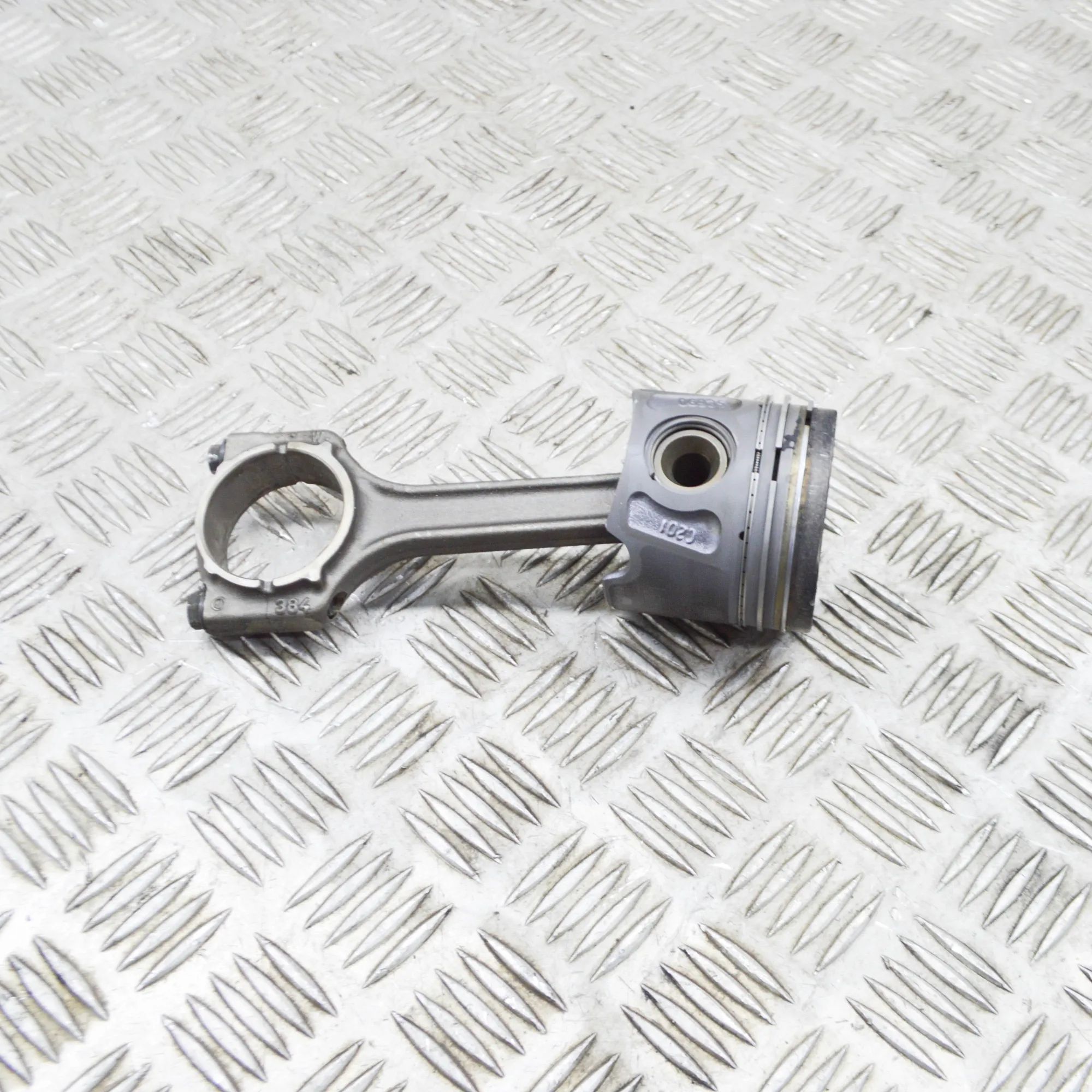 Fiat Doblo (263) Piston Piston — FIAT DOBLO (MPV 263_) (2009-...) — 467...