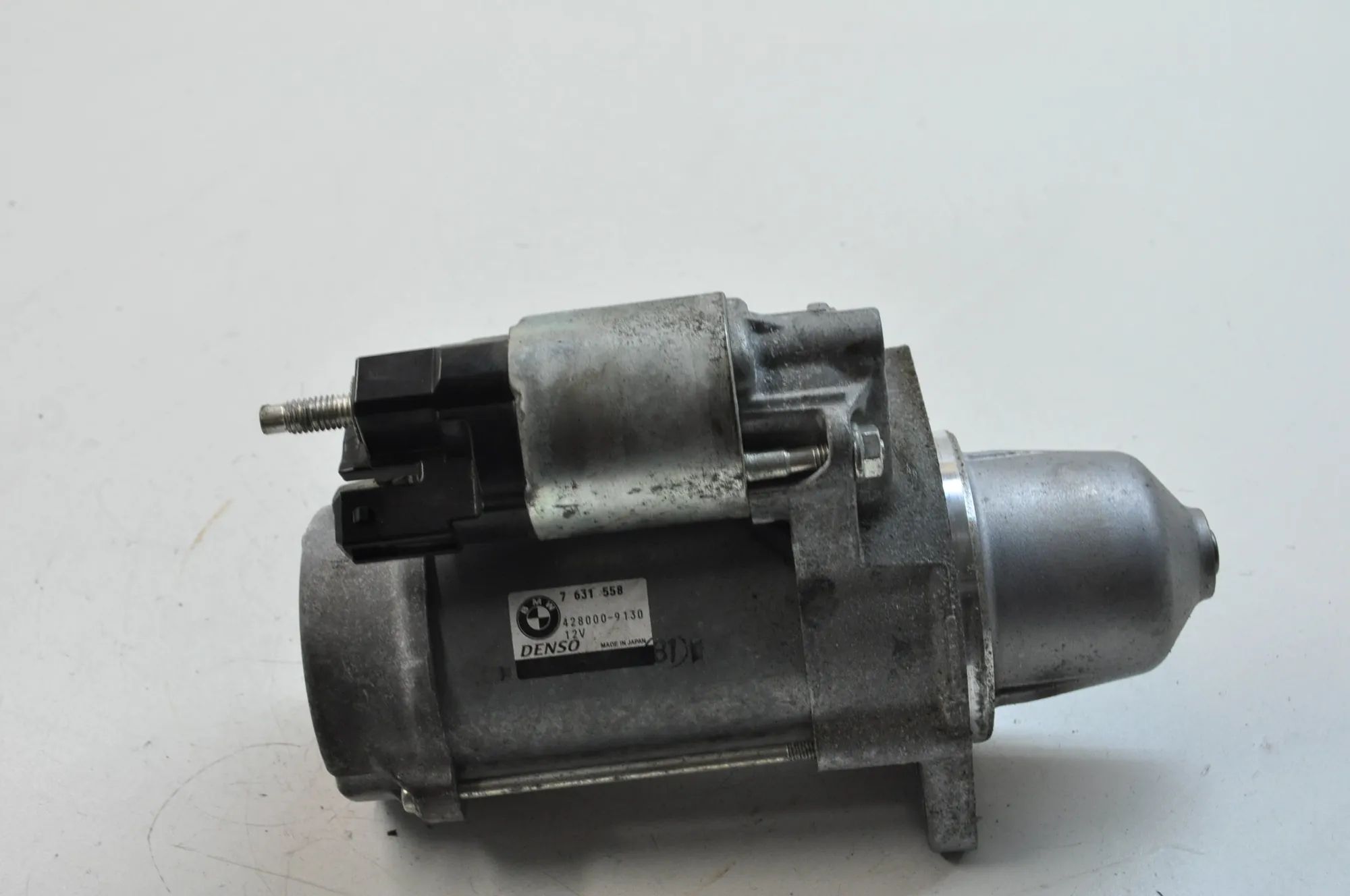 BMW 2 (F22 / F23) Starter Motor Starter motor — BMW 2 SERIES COUPE (F22, F87) (...