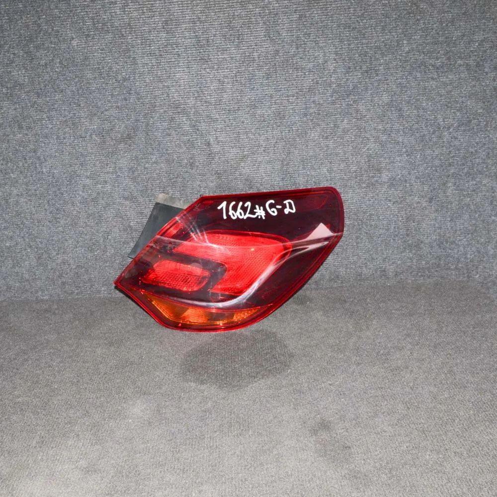 Opel Astra (H) Rear Right Tail Light Rear Right Tail Light — OPEL ASTRA (J) (2009-20...