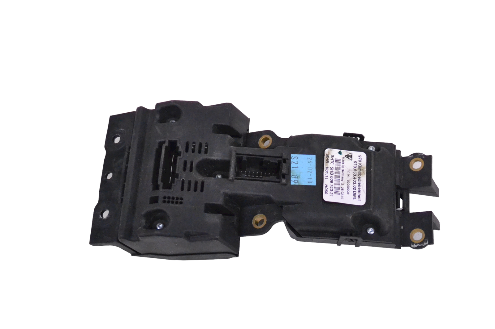 Porsche Panamera switches Switches — PORSCHE PANAMERA (970) (2009-2017) —...