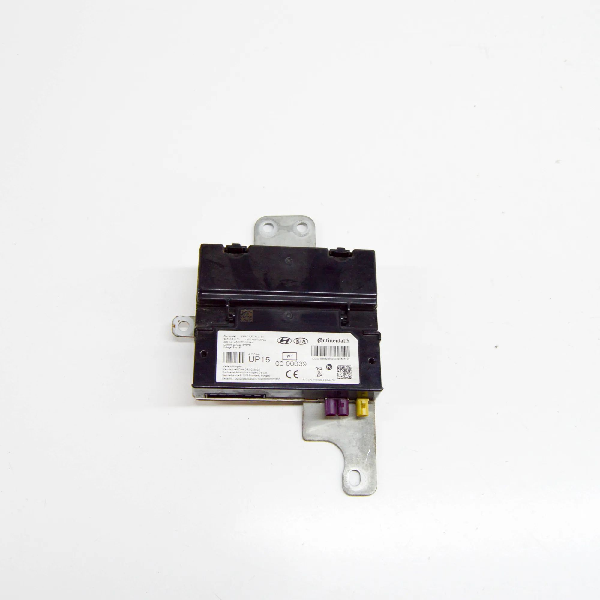 Kia Sportage Other Control Units Other Control Units — KIA SPORTAGE (V NQ5) (202...