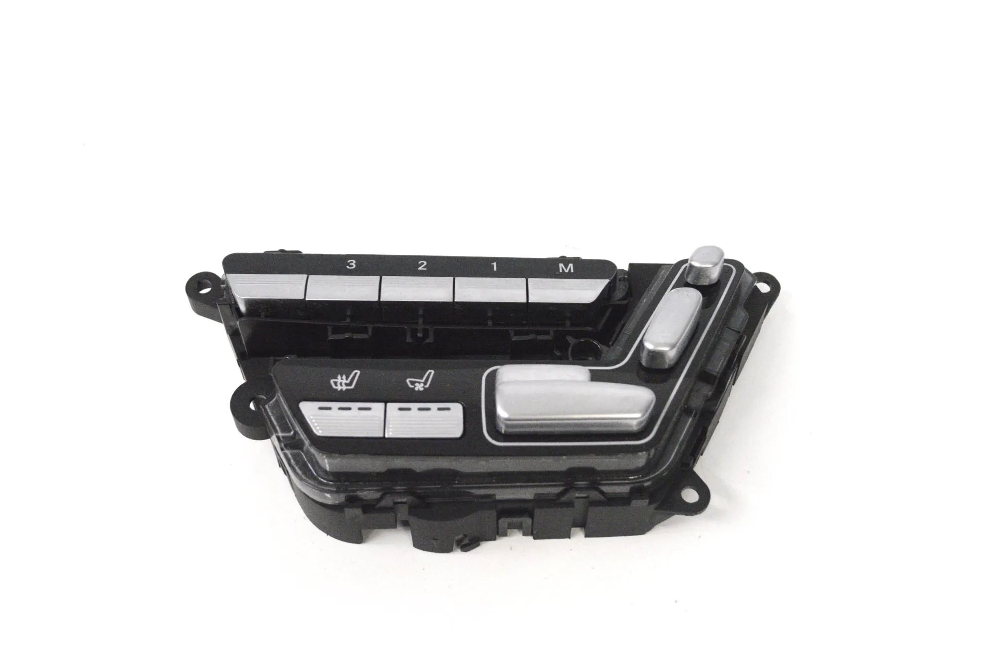 Mercedes-Benz A (W169) Right Seat Control Buttons Right Seat Control Buttons — MERCEDES BENZ S-CL...