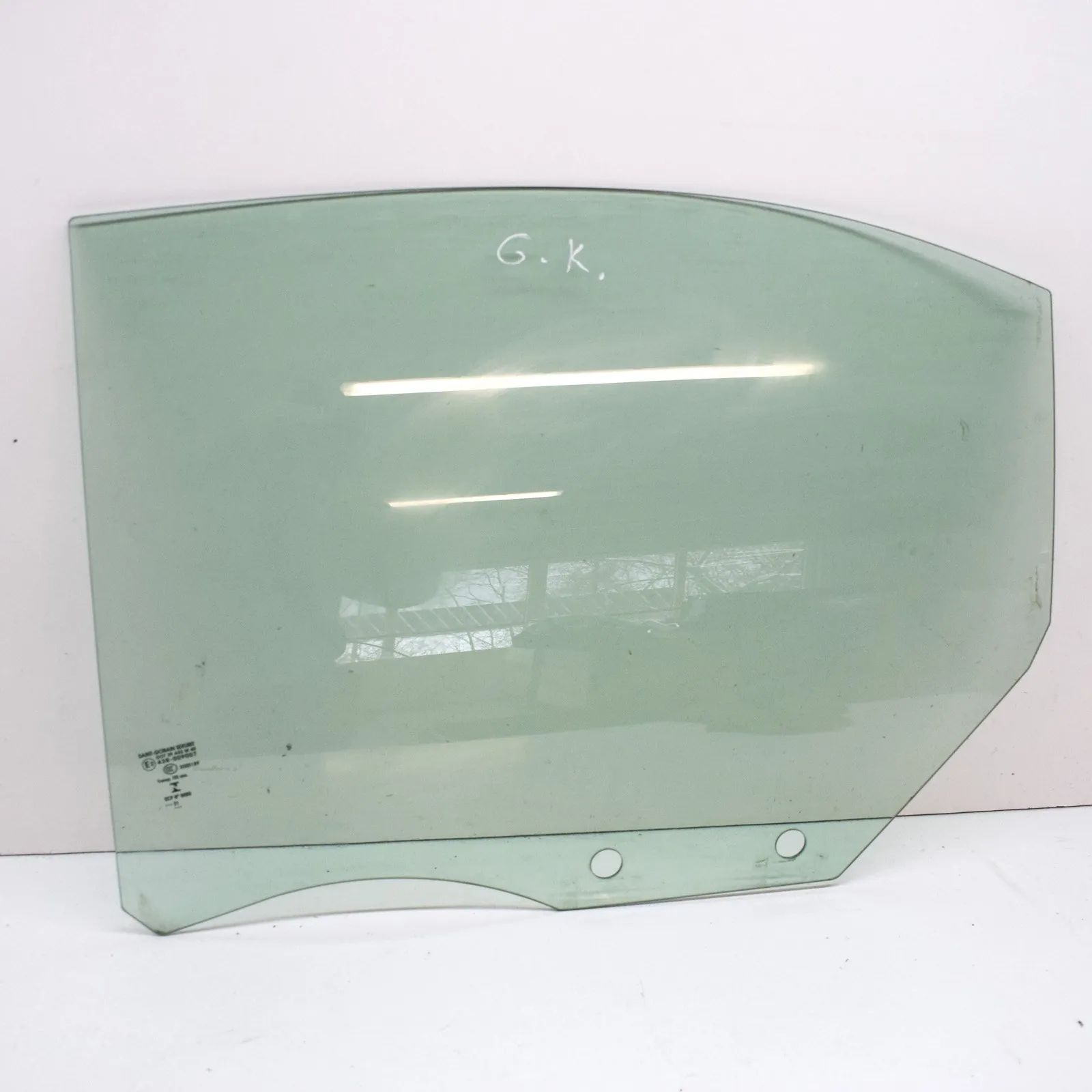 Opel Mokka (B) Rear Left Door Window Rear Left Door Window — OPEL MOKKA (2020-...)

...