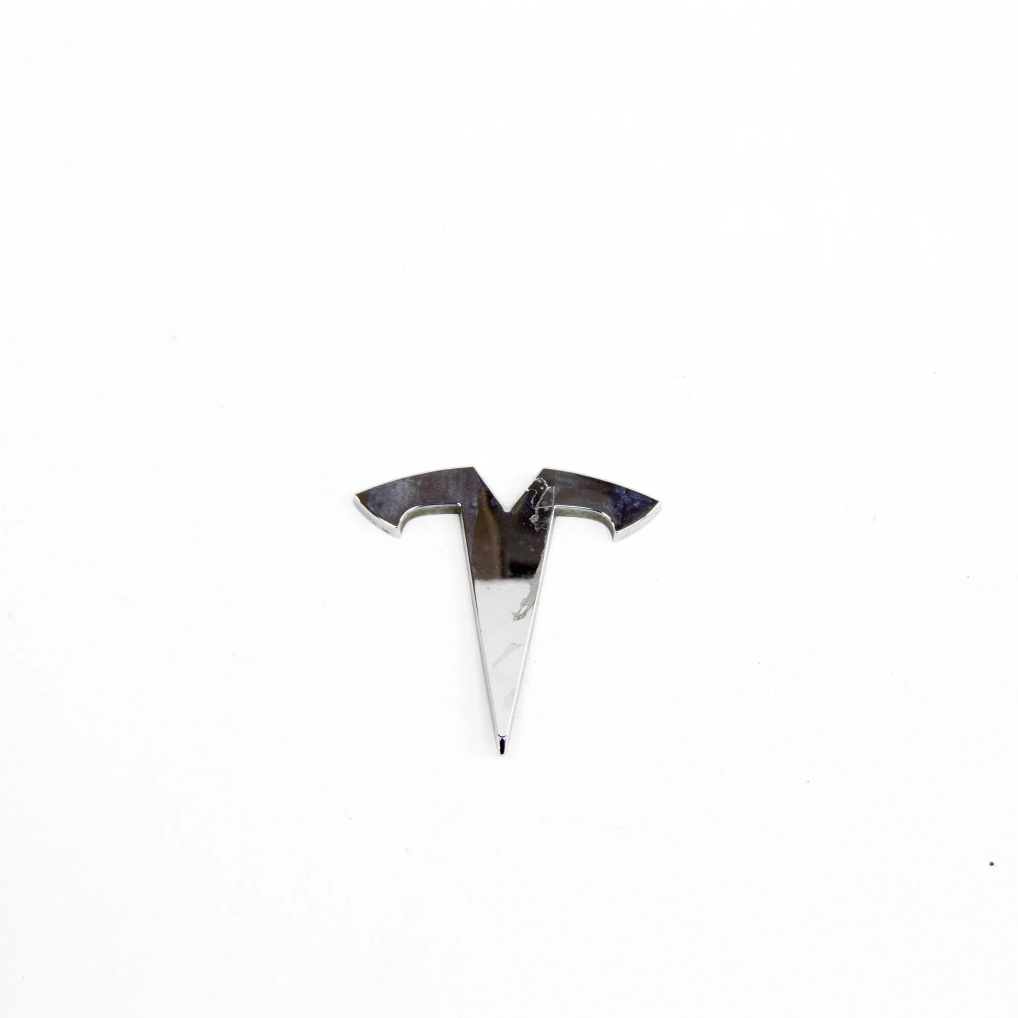 Tesla Model S Bootlid emblem Bootlid emblem — TESLA MODEL S (2012-...) — 100...