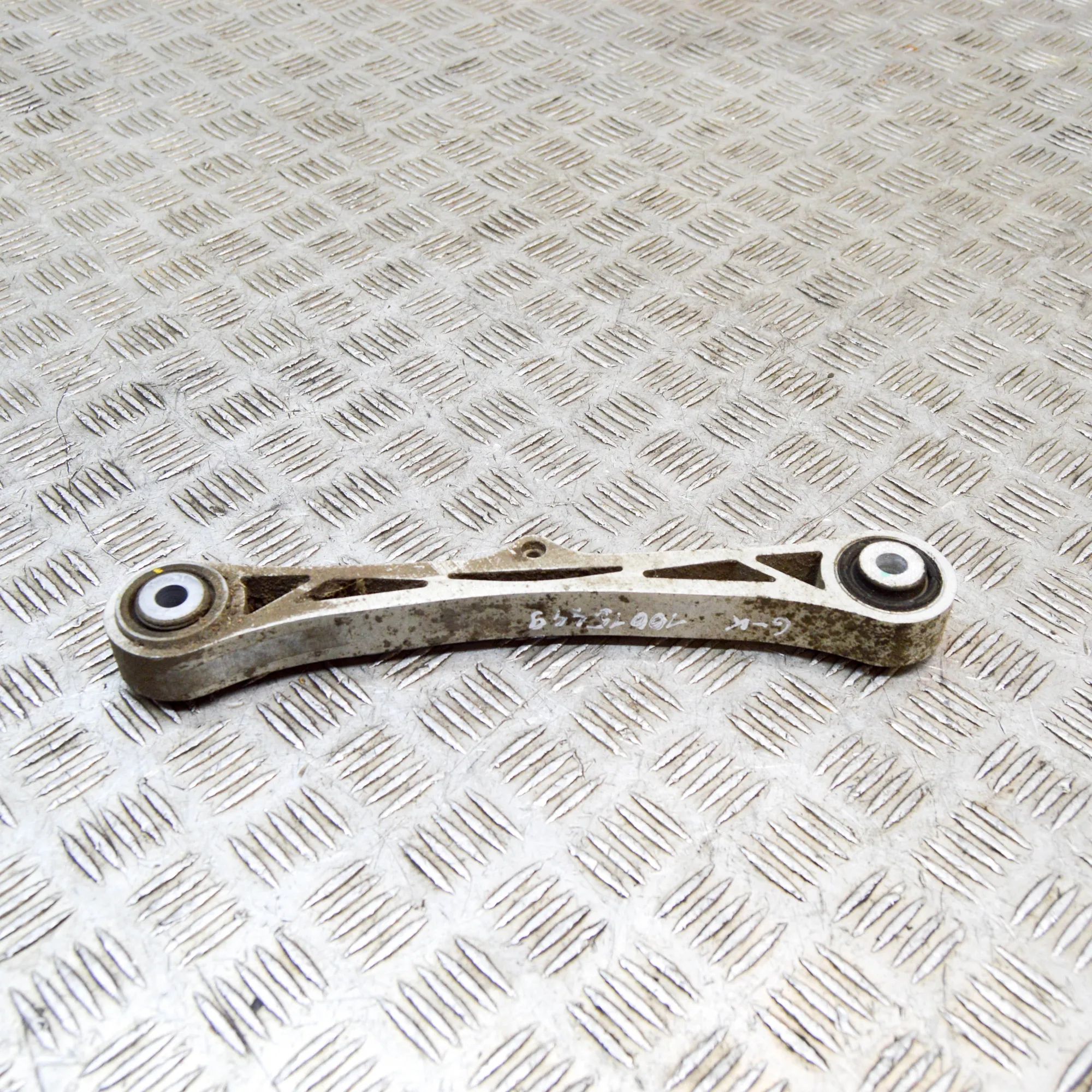 Tesla Model S Control arm — rear left Control arm — rear left — TESLA MODEL S (2012-....