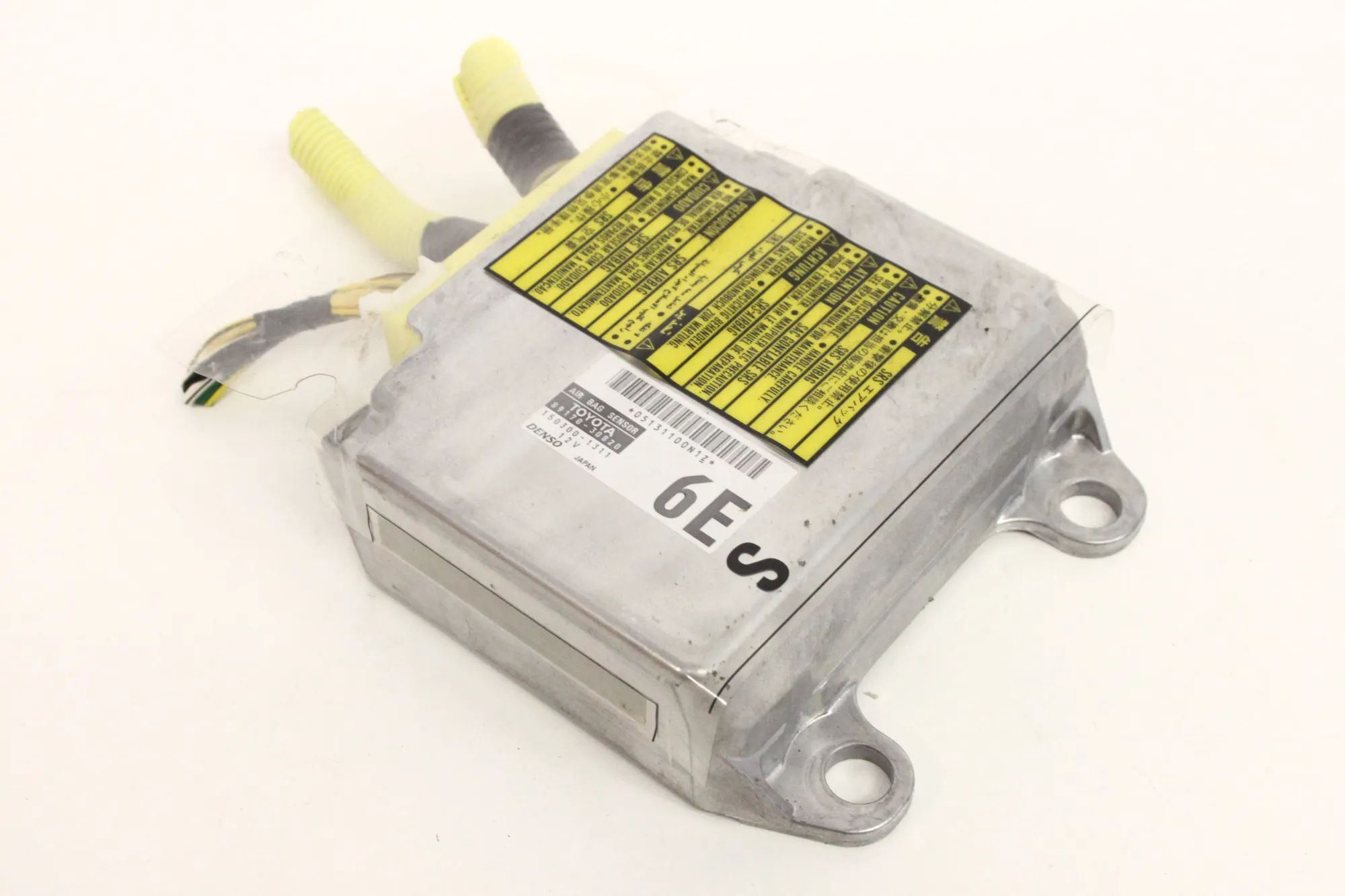 Lexus GS SRS Control Unit SRS Control Unit — LEXUS GS (III GRS19_, UZS19_...