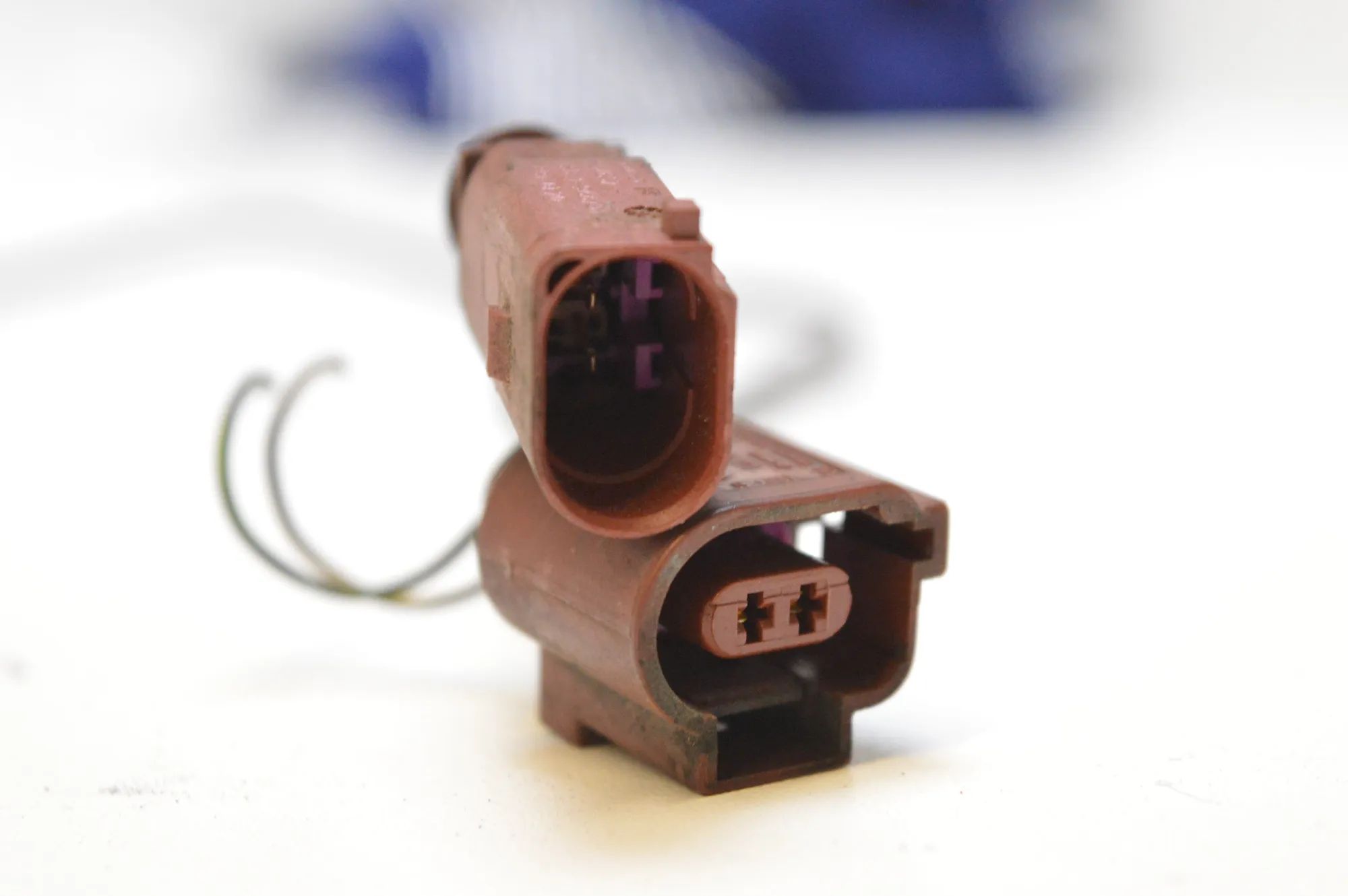 Volkswagen Touran temperature sensor Temperature Sensor — VW TOURAN (1T1, 1T2) (2003...