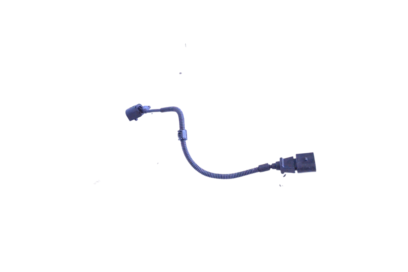 Volkswagen Polo väntvõlli asendi andur Crankshaft position sensor — VW POLO (6R, 6C) (...