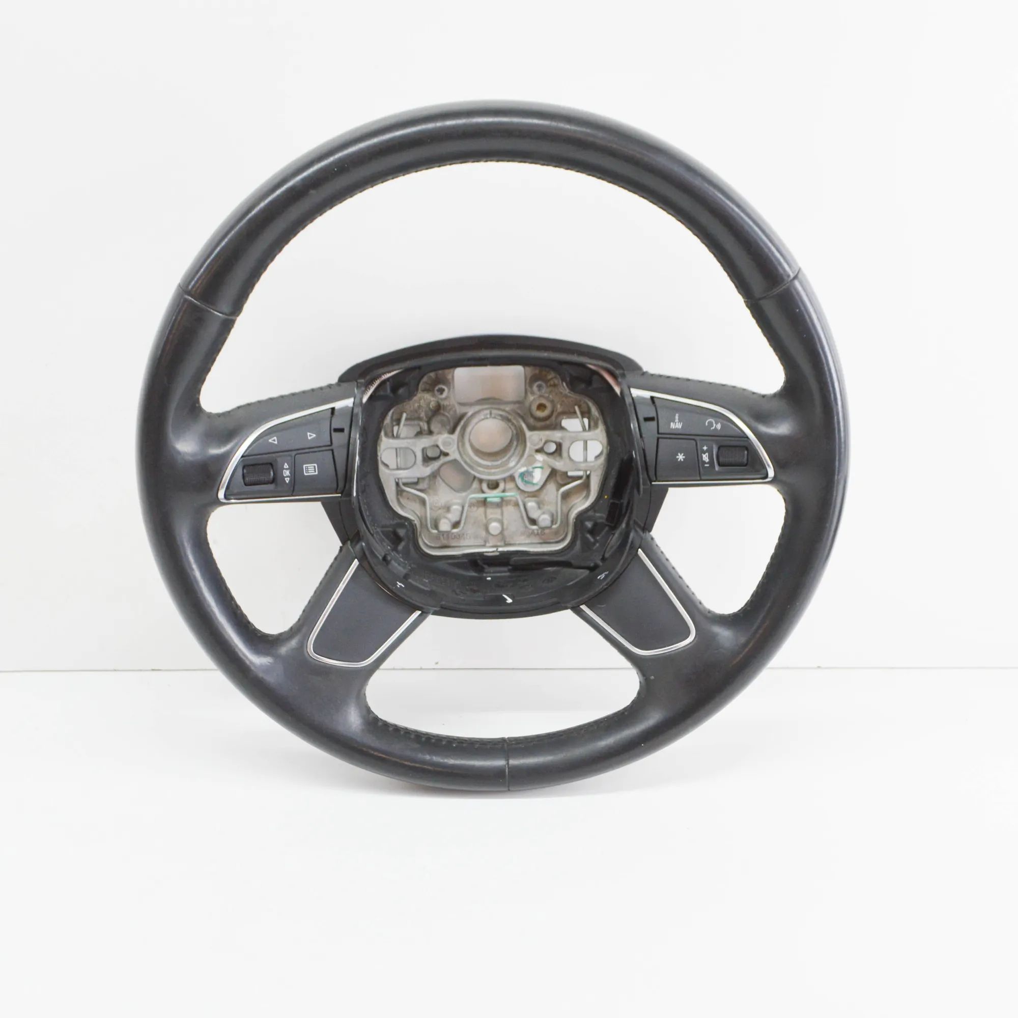 Audi A6 (C7) steering wheel Steering Wheel — AUDI A6 (4G2, C7, 4GC) (2010-2...