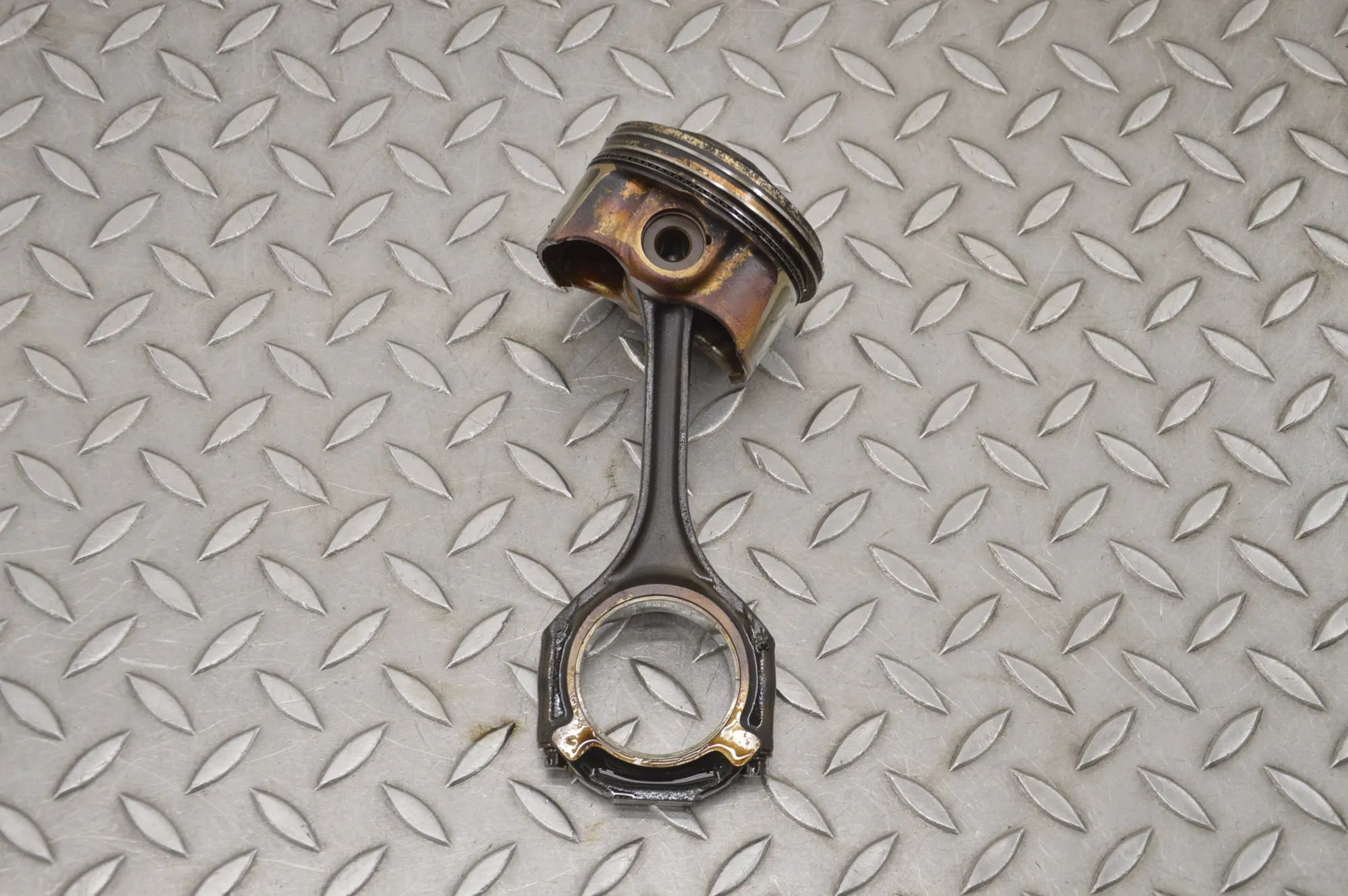 Mercedes-Benz A (W169) Piston Piston — MERCEDES BENZ E-CLASS (W211) (2002-200...
