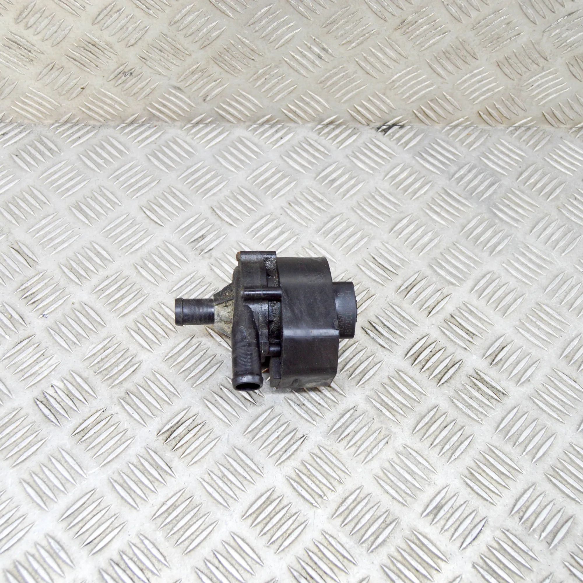 Tesla Model X Auxiliary Water Pump Auxiliary Water Pump — TESLA MODEL X (2013-...)...