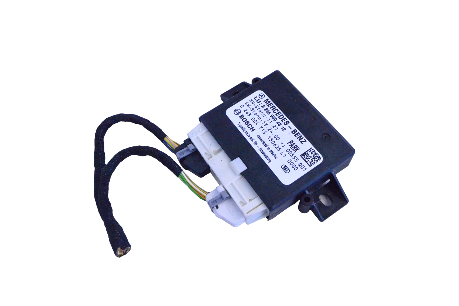 Mercedes-Benz SL (R231) PDC Parking Sensor Control Unit PDC Parking Sensor Control Unit — MERCEDES BENZ...