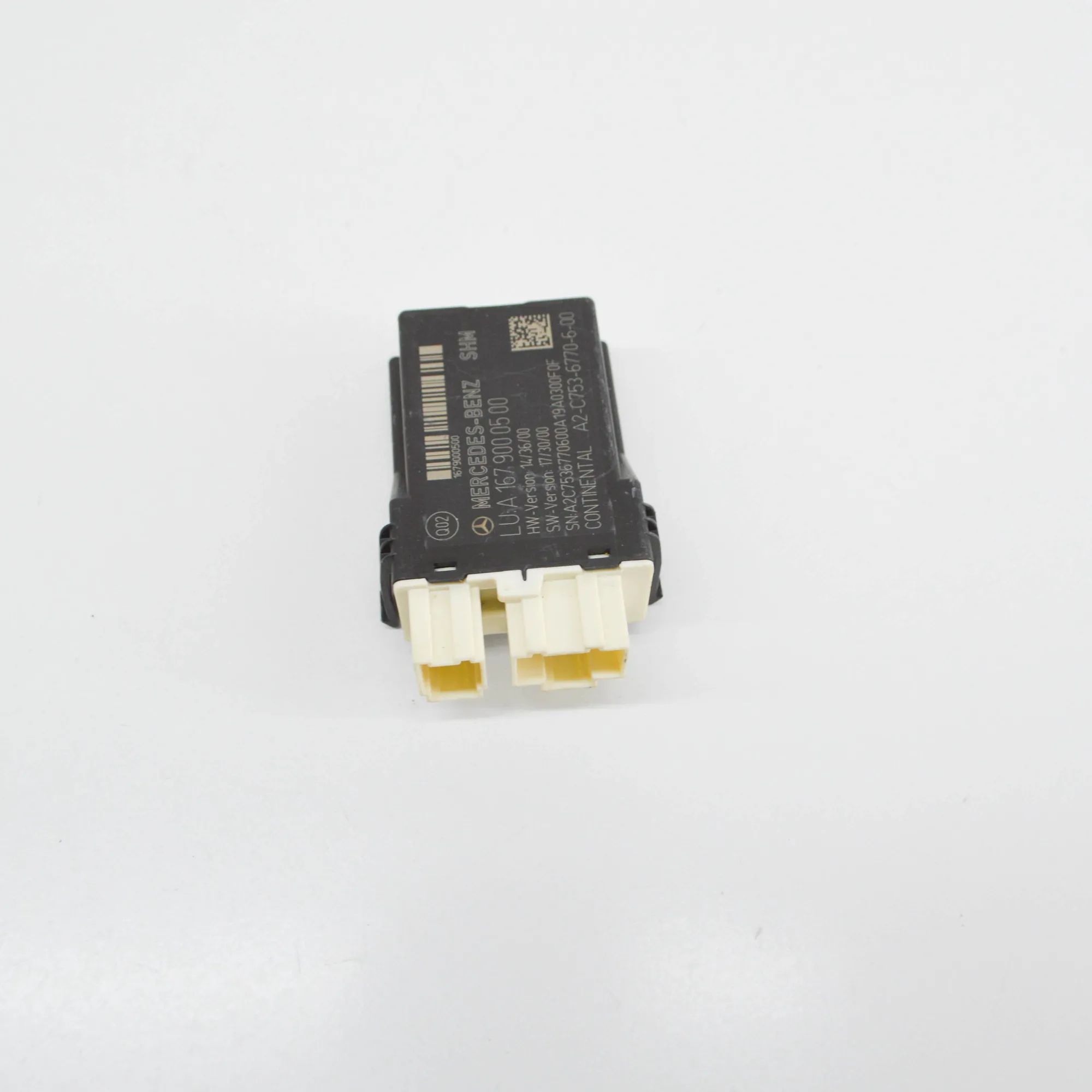 Mercedes-Benz GLS (X167) Front Left Seat Control Unit Front Left Seat Control Unit — MERCEDES BENZ GL...