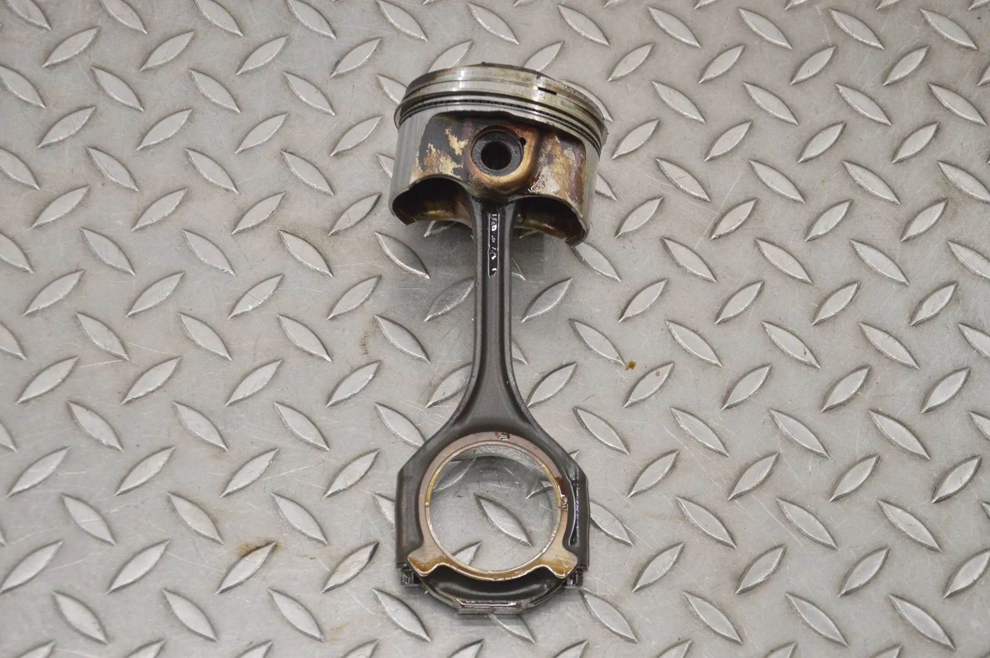 Mercedes-Benz A (W169) Piston Piston — MERCEDES BENZ E-CLASS (W211) (2002-200...
