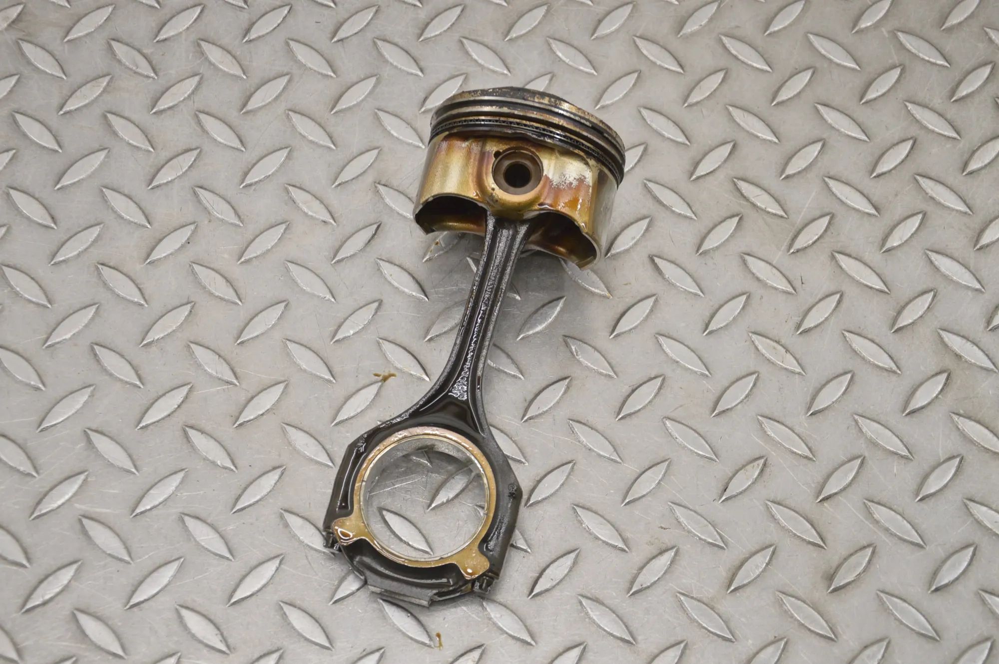 Mercedes-Benz A (W169) Piston Piston — MERCEDES BENZ E-CLASS (W211) (2002-200...