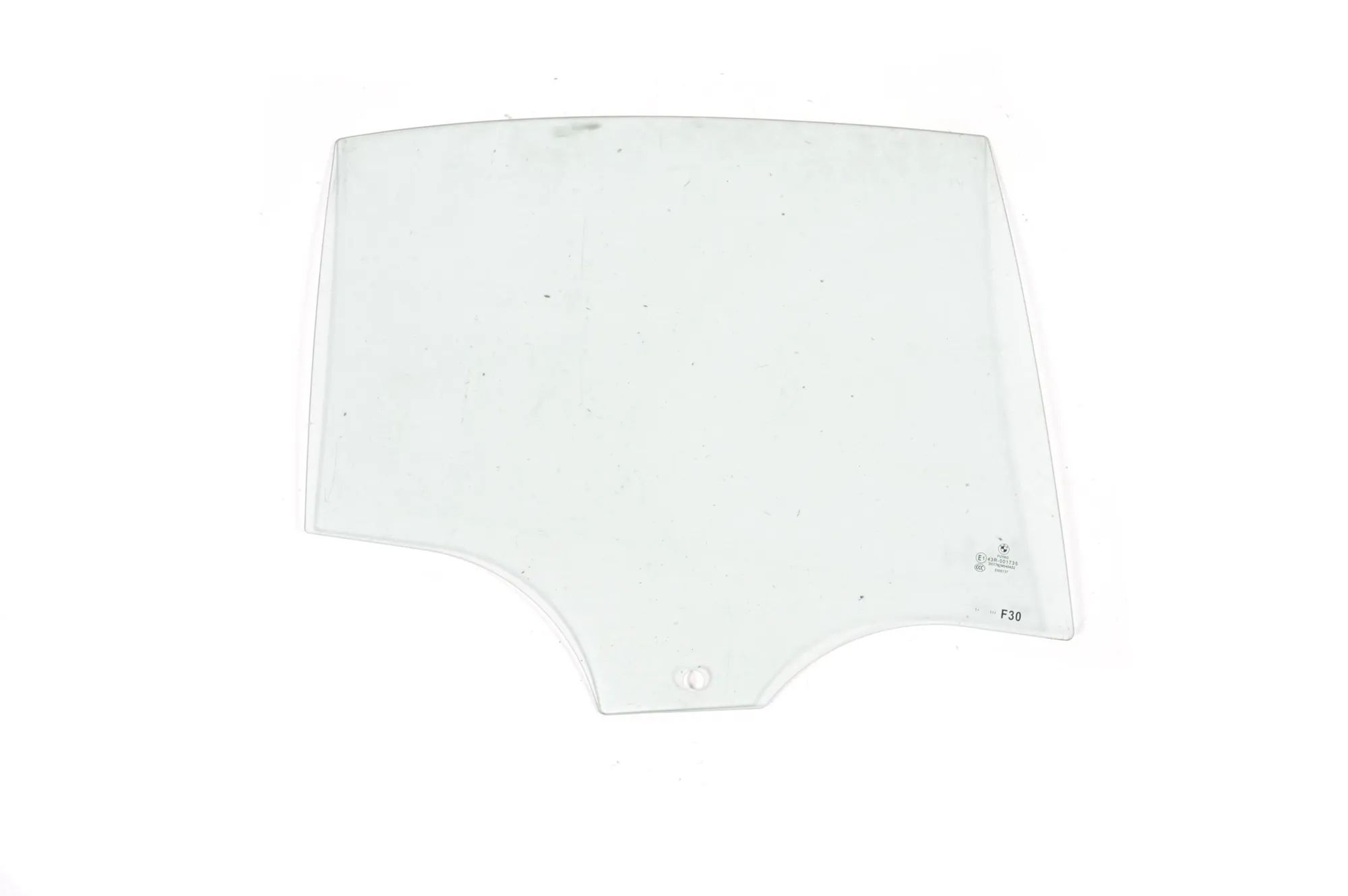 BMW 3 (E90 / E91 / E92 / E93) Right rear door window Right rear door window — BMW 3 SERIES (F30, F31...