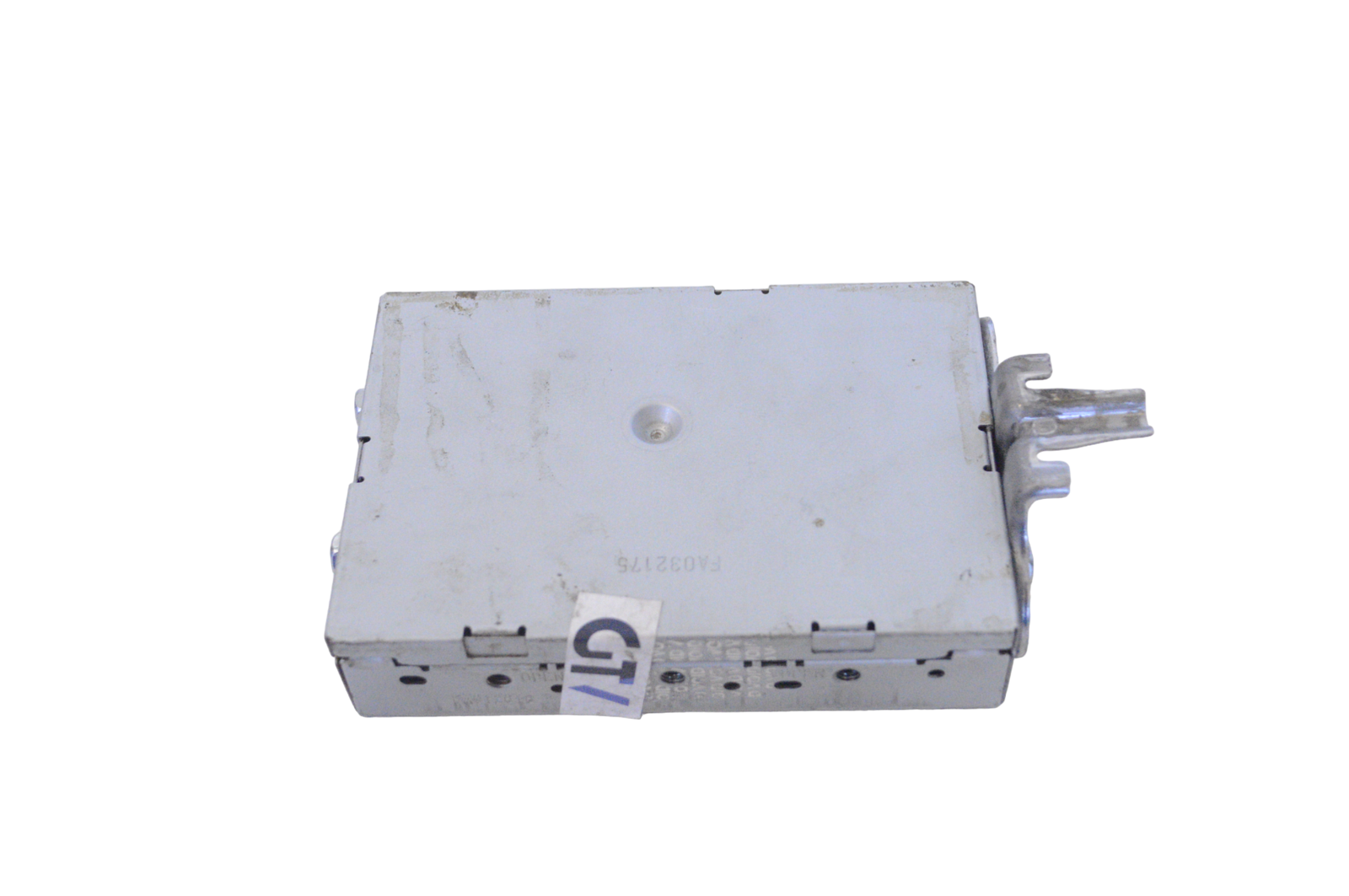 Lexus CT Other Control Units Other Control Units — LEXUS CT (ZWA10_) (2010-....