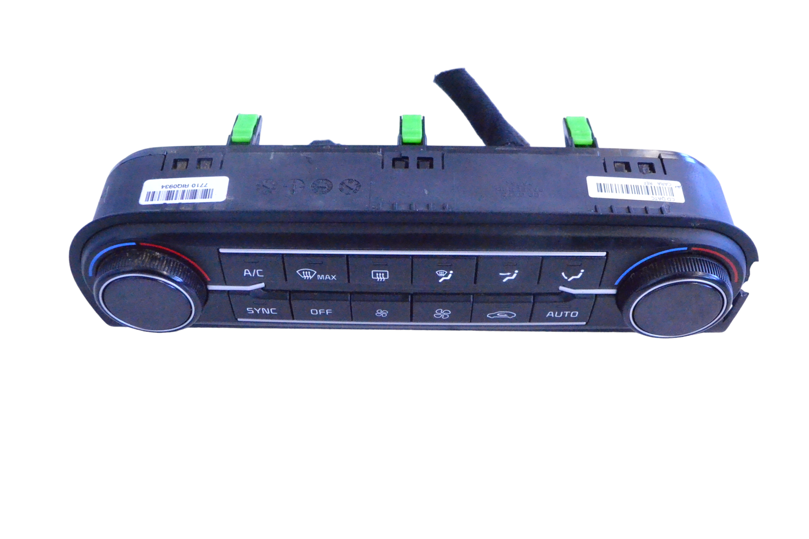 Kia Ceed (CD) Climate control unit Climate control unit — KIA XCEED (CD) (2020-......