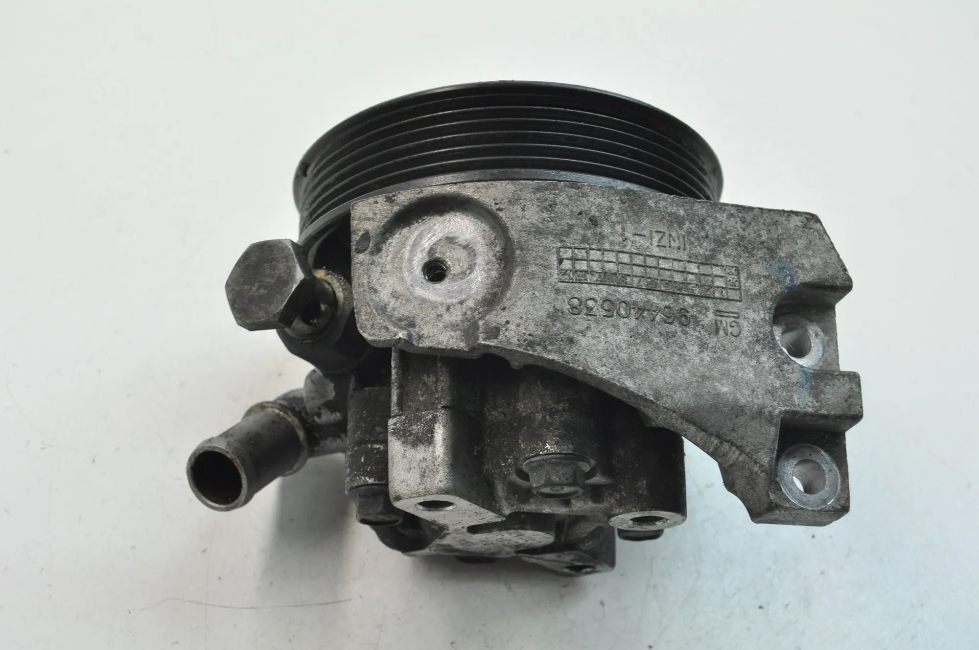 Chevrolet Cruze Power-steering pump Power-steering pump — CHEVROLET CRUZE (J300) (2...