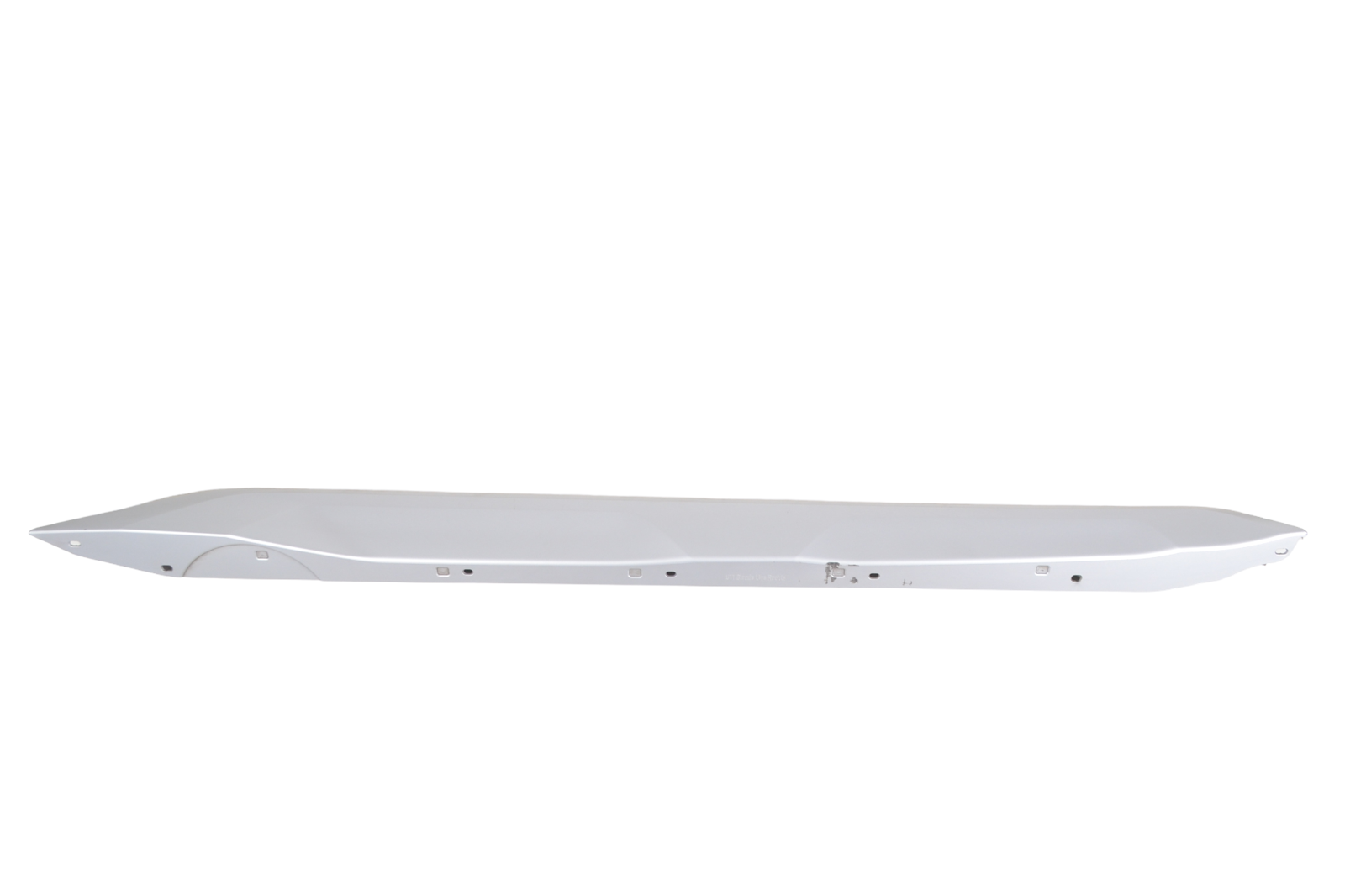 BMW X1 / iX1 (U11) Right Side Plastic Sideskirt Cover Right Side Plastic Sideskirt Cover — BMW X1 (U1...