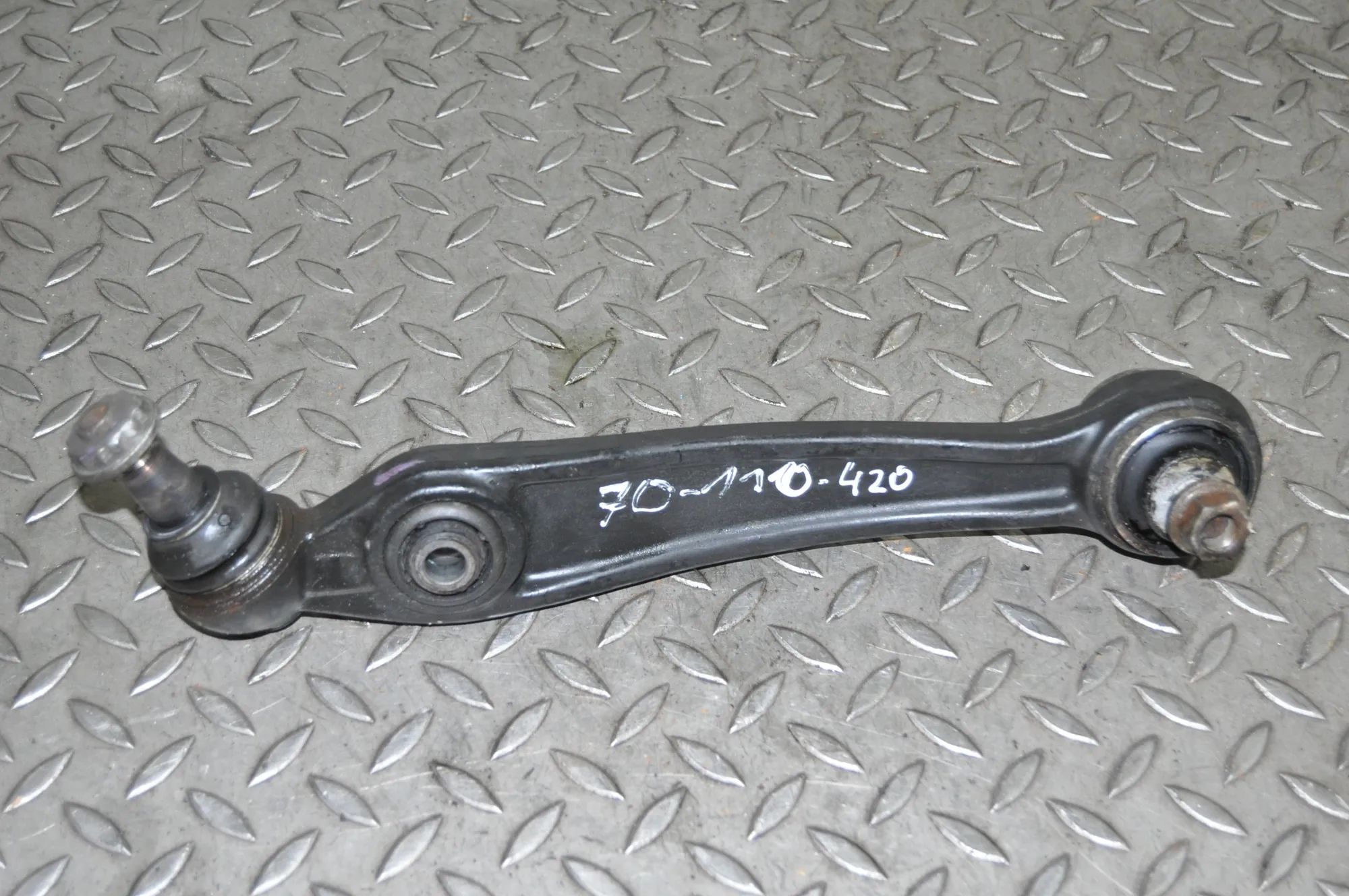 BMW X5 (E70) Front Left Straight Control Arm Front Left Straight Control Arm — BMW X5 (E70) ...