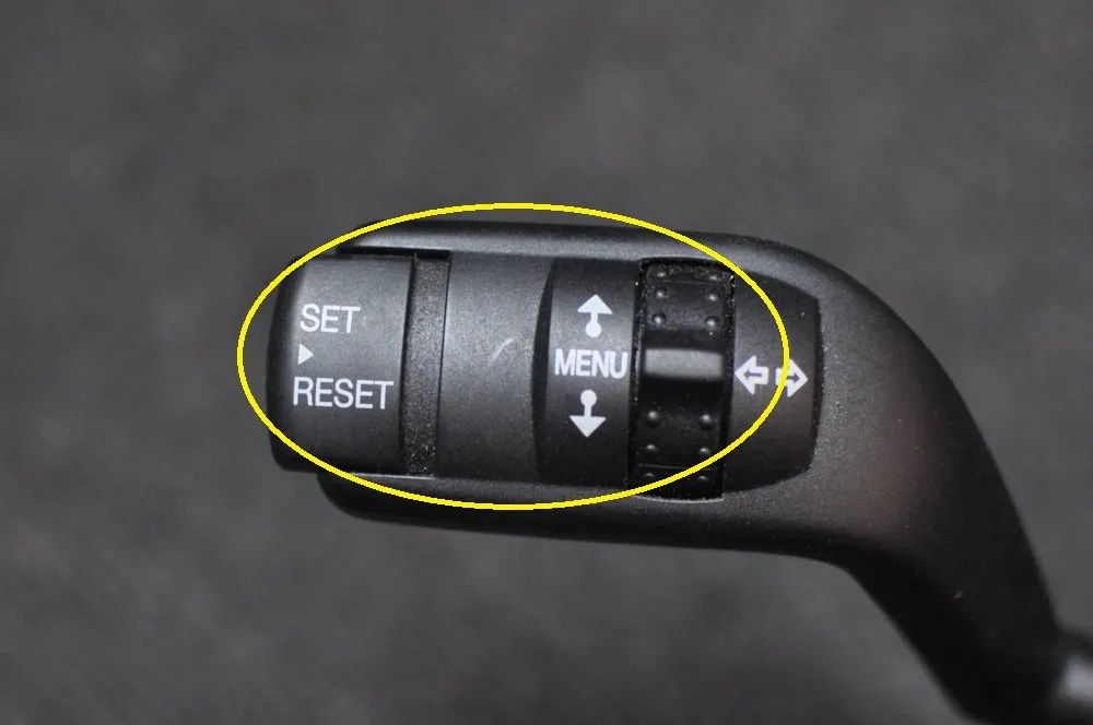 Ford Transit Connect / Tourneo Connect Indicator Wiper Stalk Switch Indicator Wiper Stalk Switch — FORD TRANSIT (Mi...