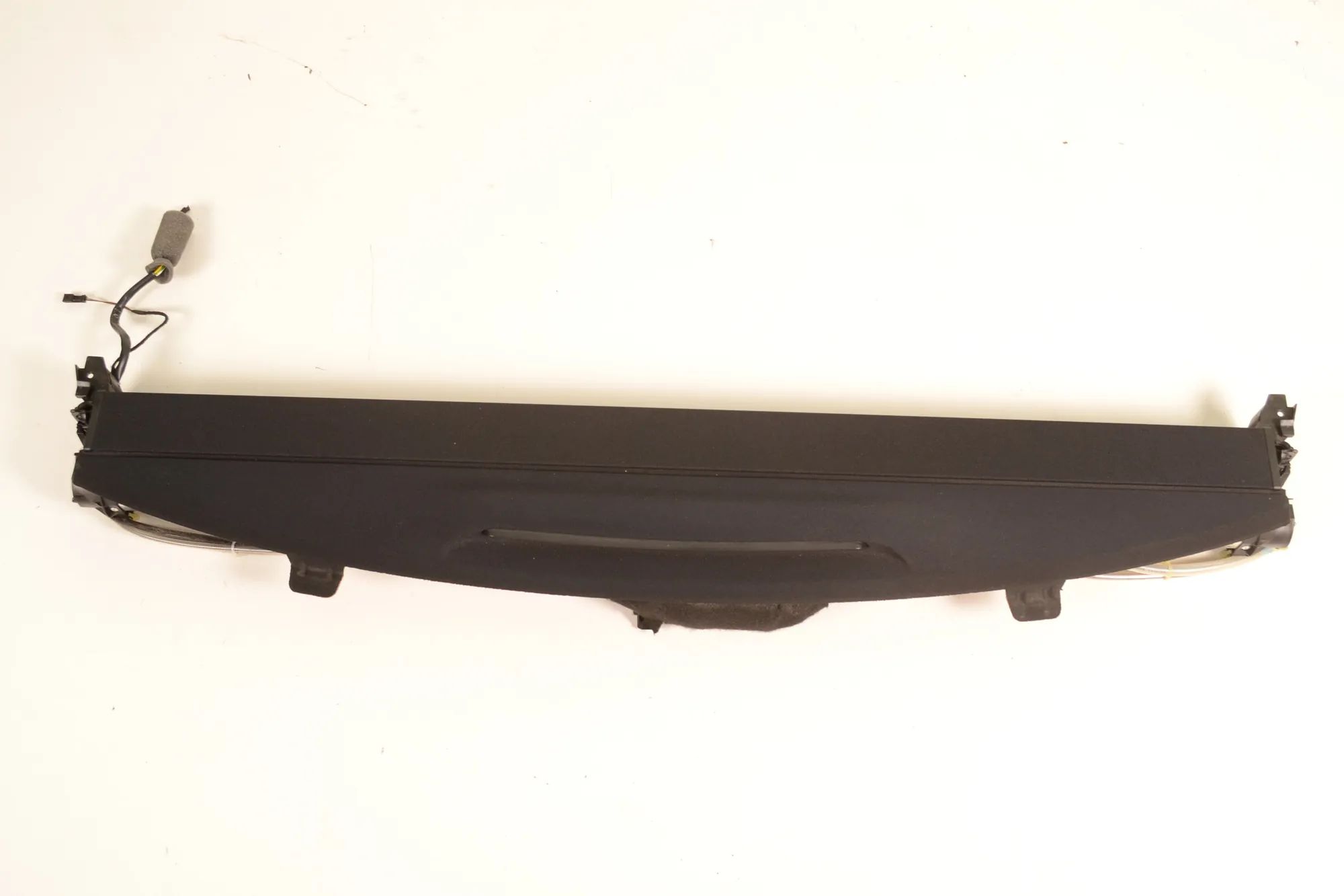 Mercedes-Benz A (W169) Retractable luggage cover Retractable luggage cover — MERCEDES BENZ S-CLA...