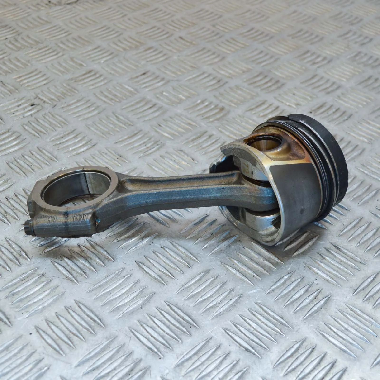 Skoda Superb (3T) Piston Piston — SKODA SUPERB (II 3T4) (2008-2015) — 03...