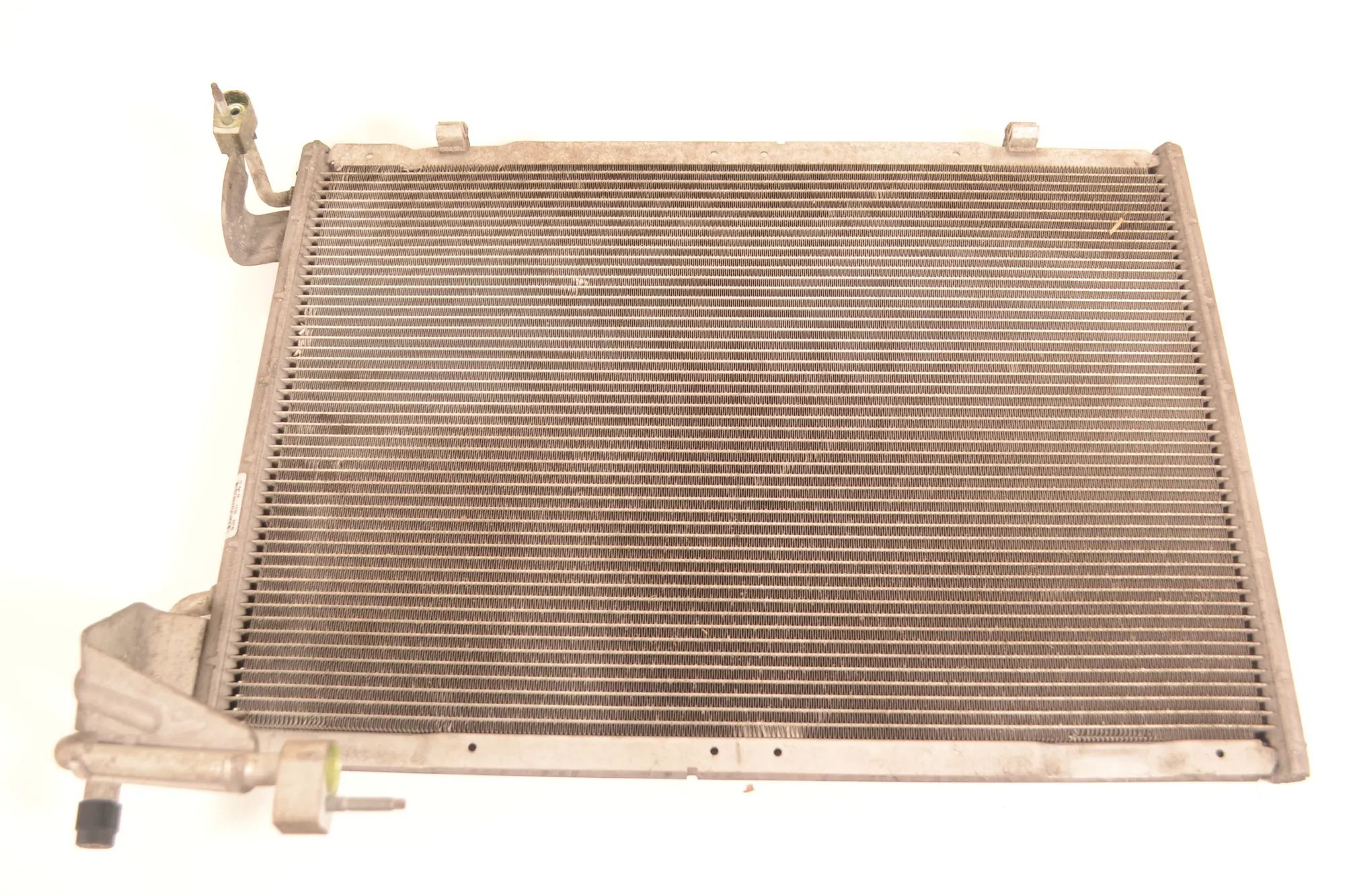 Ford Fiesta A/C Air Con Radiator A/C Air Con Radiator — FORD FIESTA (VI) (2008-....