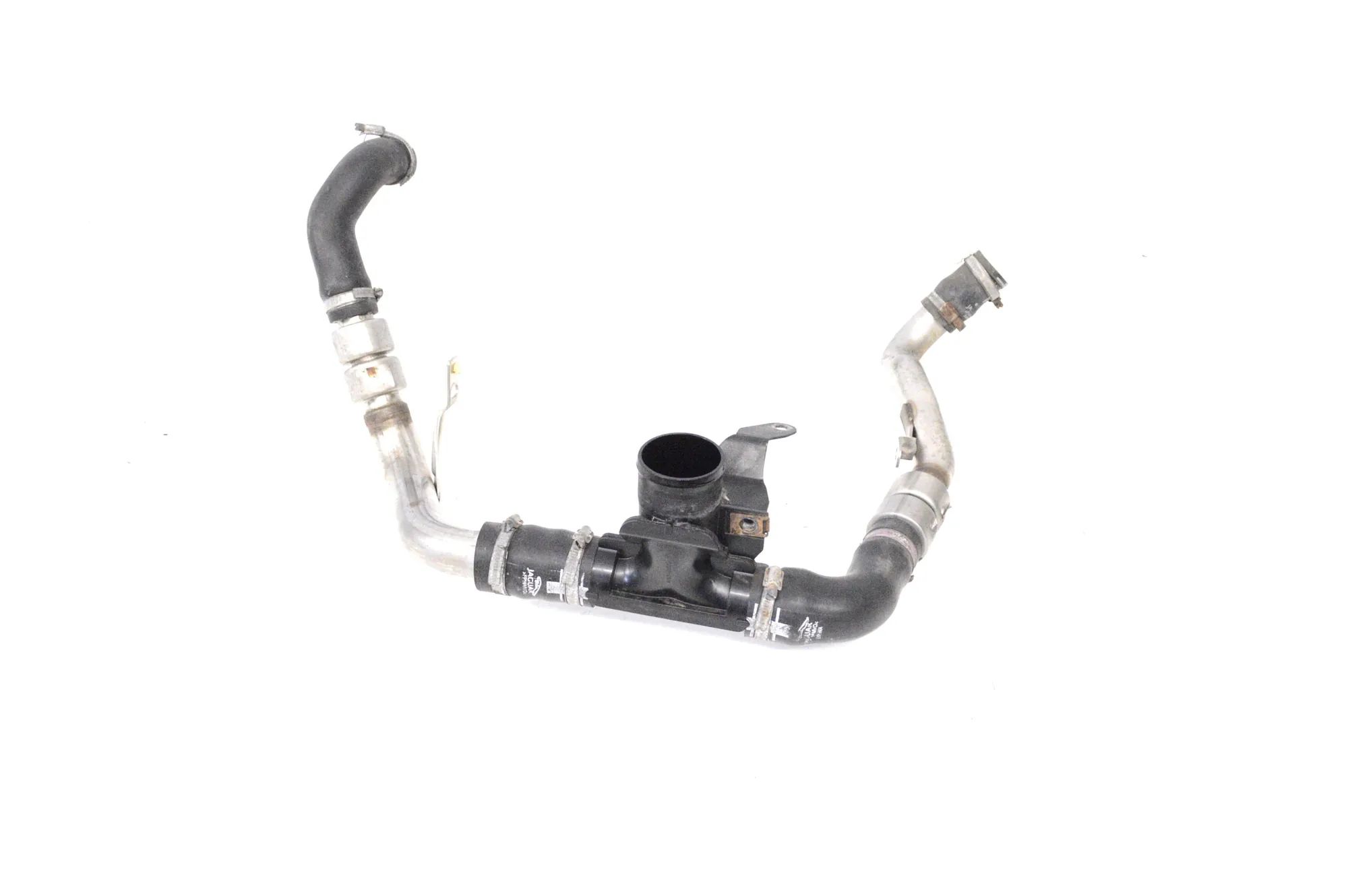Jaguar XJ Intercooler Hose Pipe Intercooler Hose Pipe — JAGUAR XJ (X350) (2003-...