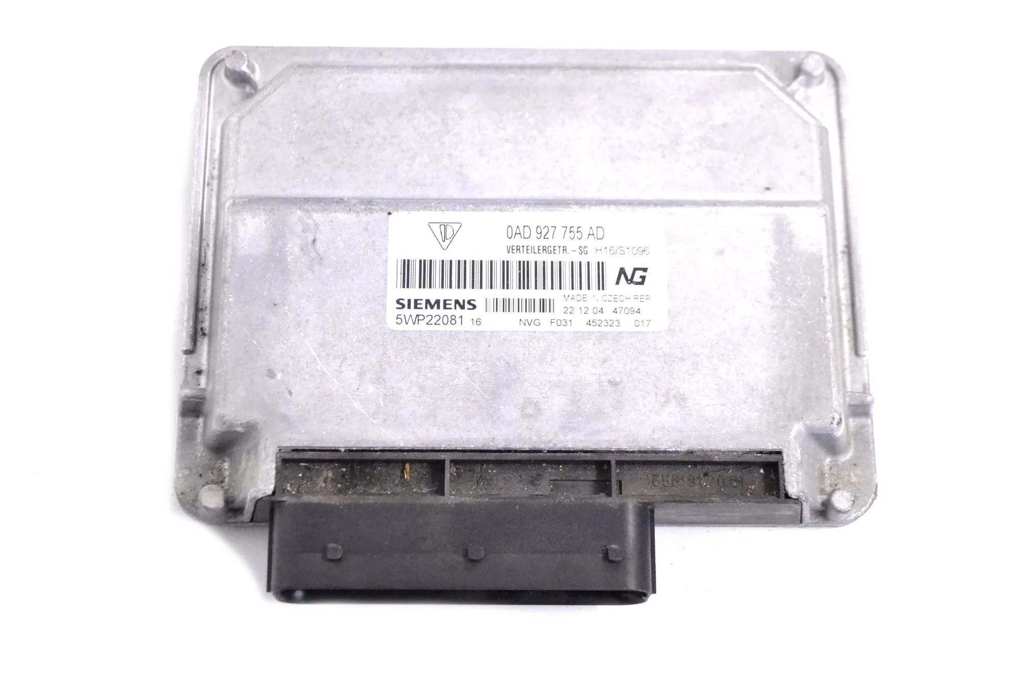 Porsche Cayenne Gearbox Control Unit Gearbox control unit — PORSCHE CAYENNE (9PA) (2...