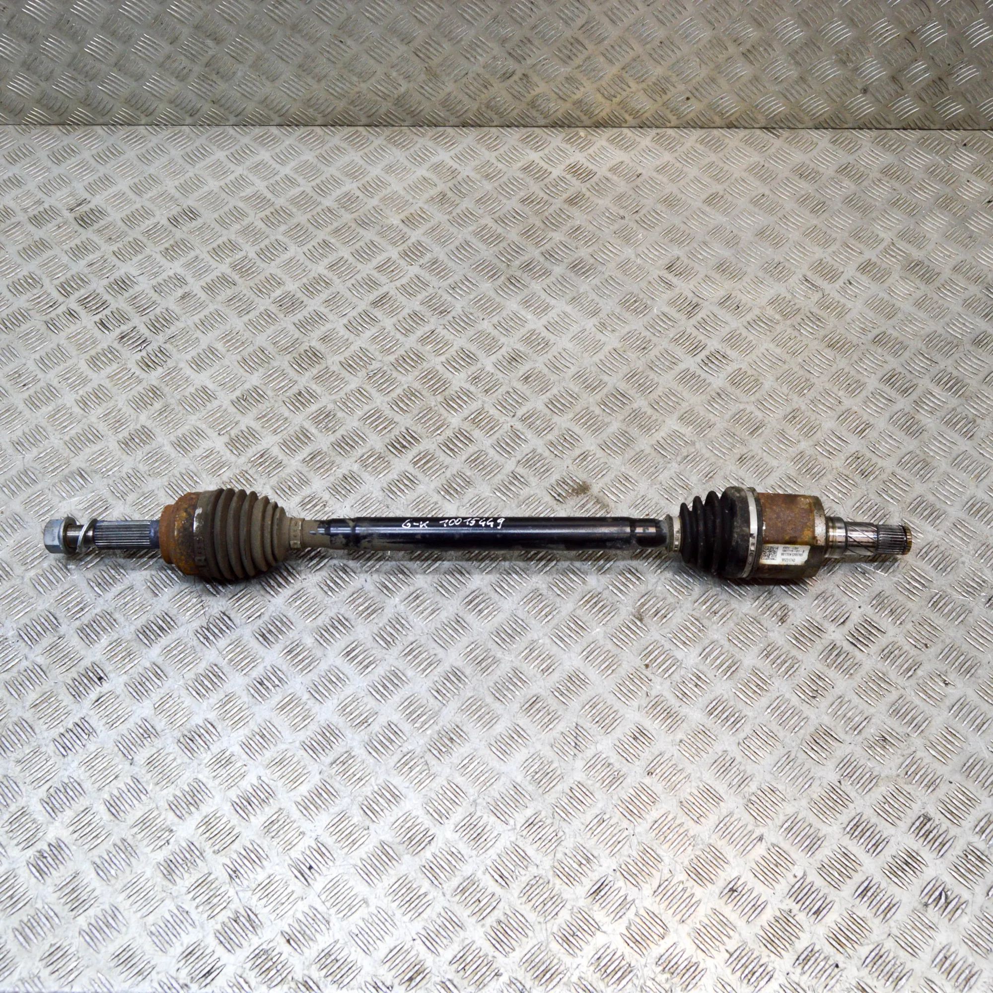 Tesla Model S Rear Left Driveshaft Rear Left Driveshaft — TESLA MODEL S (2012-...)...