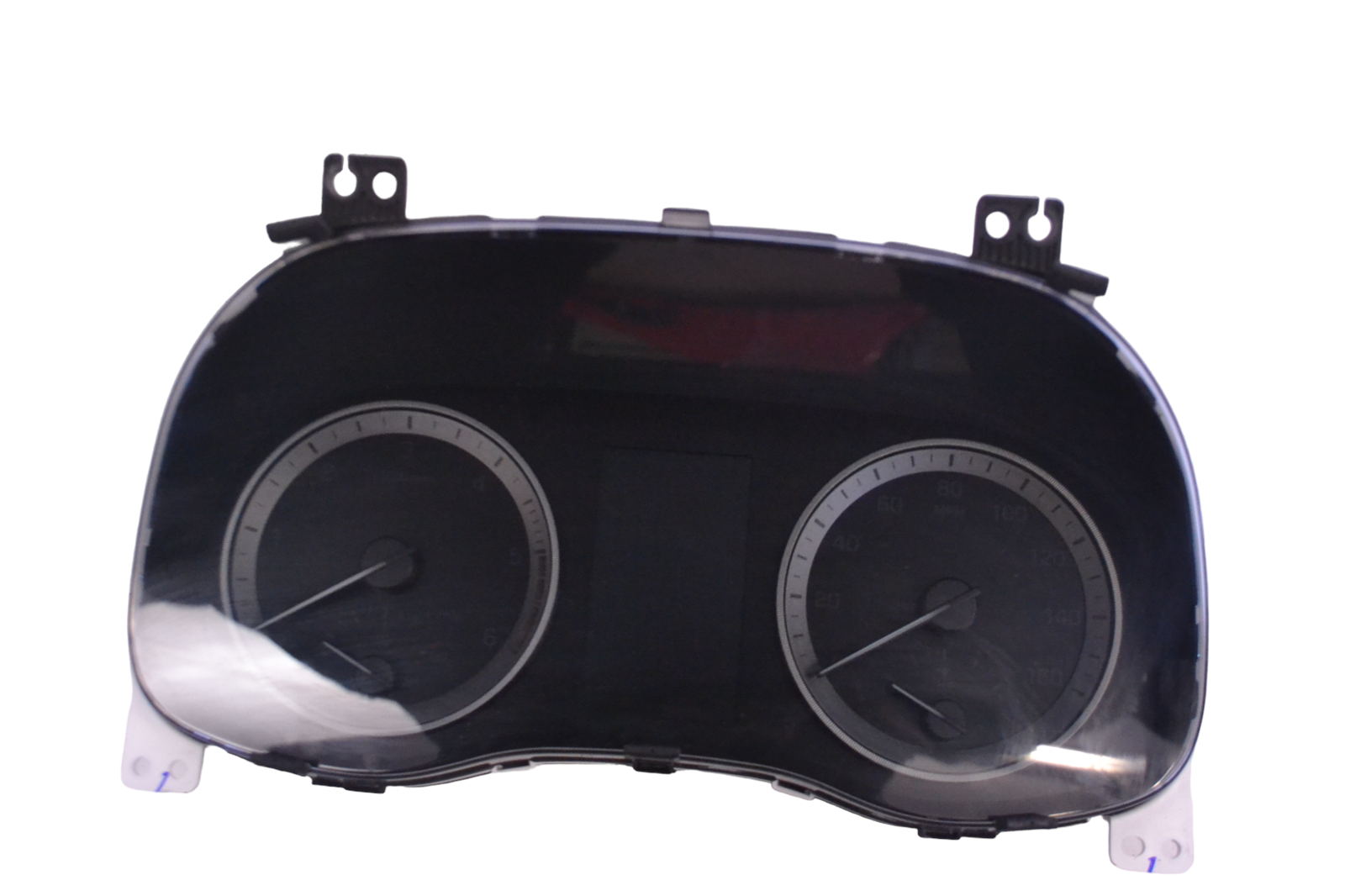 Hyundai Tucson Instrument Cluster Speedometer Instrument Cluster Speedometer — HYUNDAI TUCSON...