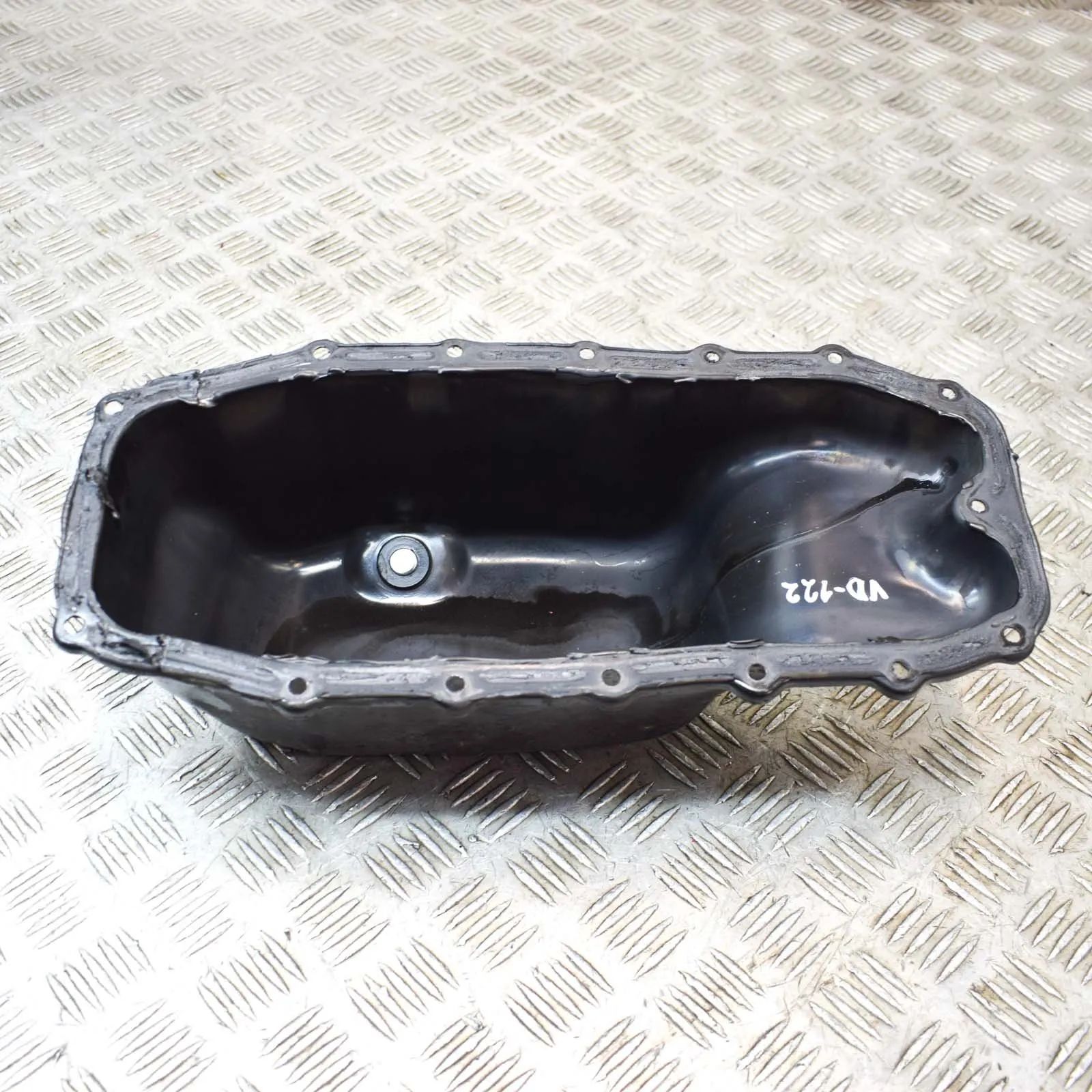 Fiat Doblo (263) Engine Oil Pan Engine Oil Pan — FIAT DOBLO (MPV 263_) (2009-.....